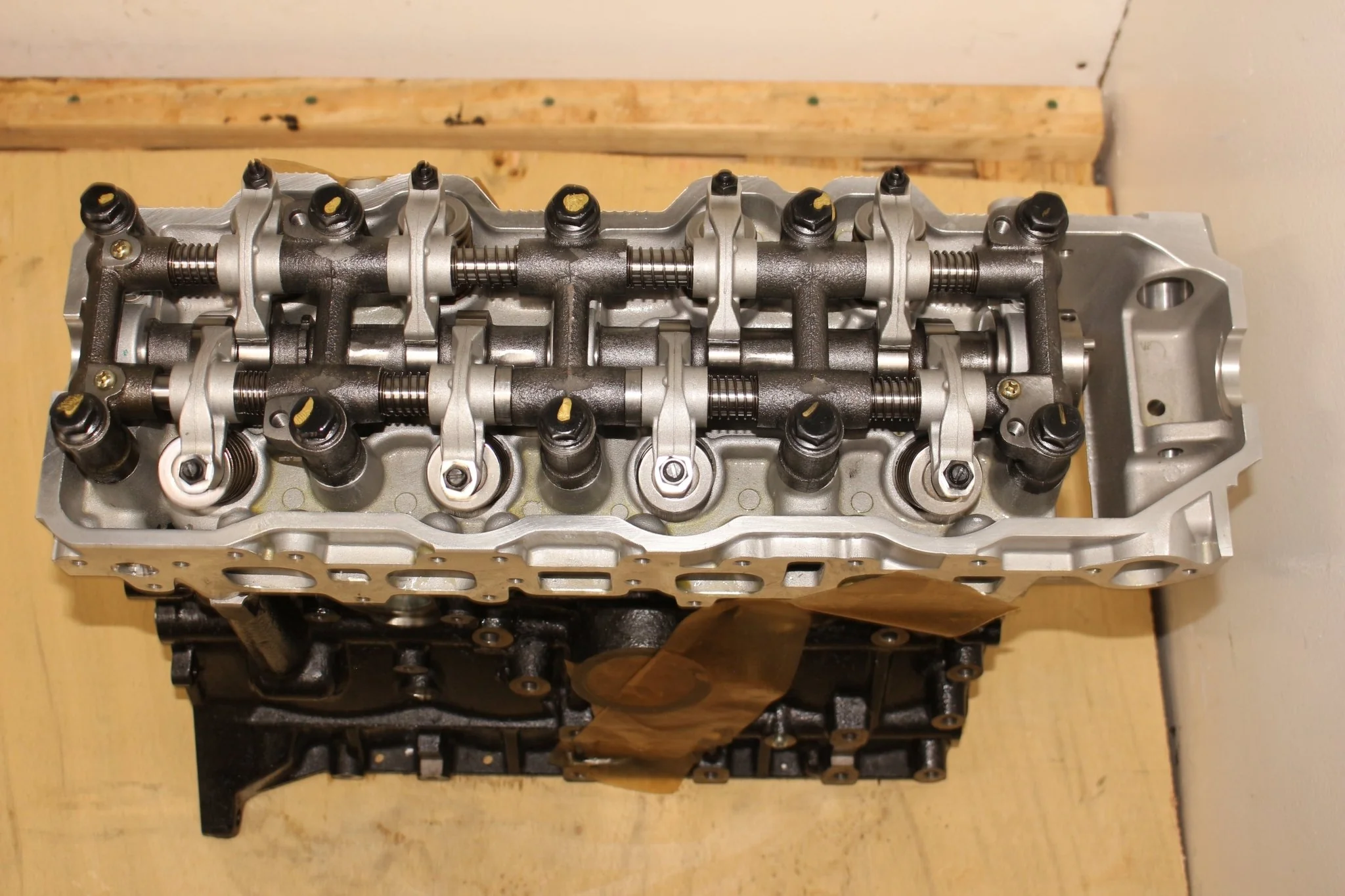 Remanufactured 1984 1985 1986 1987 1988 1989 1990 1991 1992 1993 1994 1995 Toyota 4runner SR5 DLX 2.4L Engine 22R-E 4-Cylinder Motor - Image 15