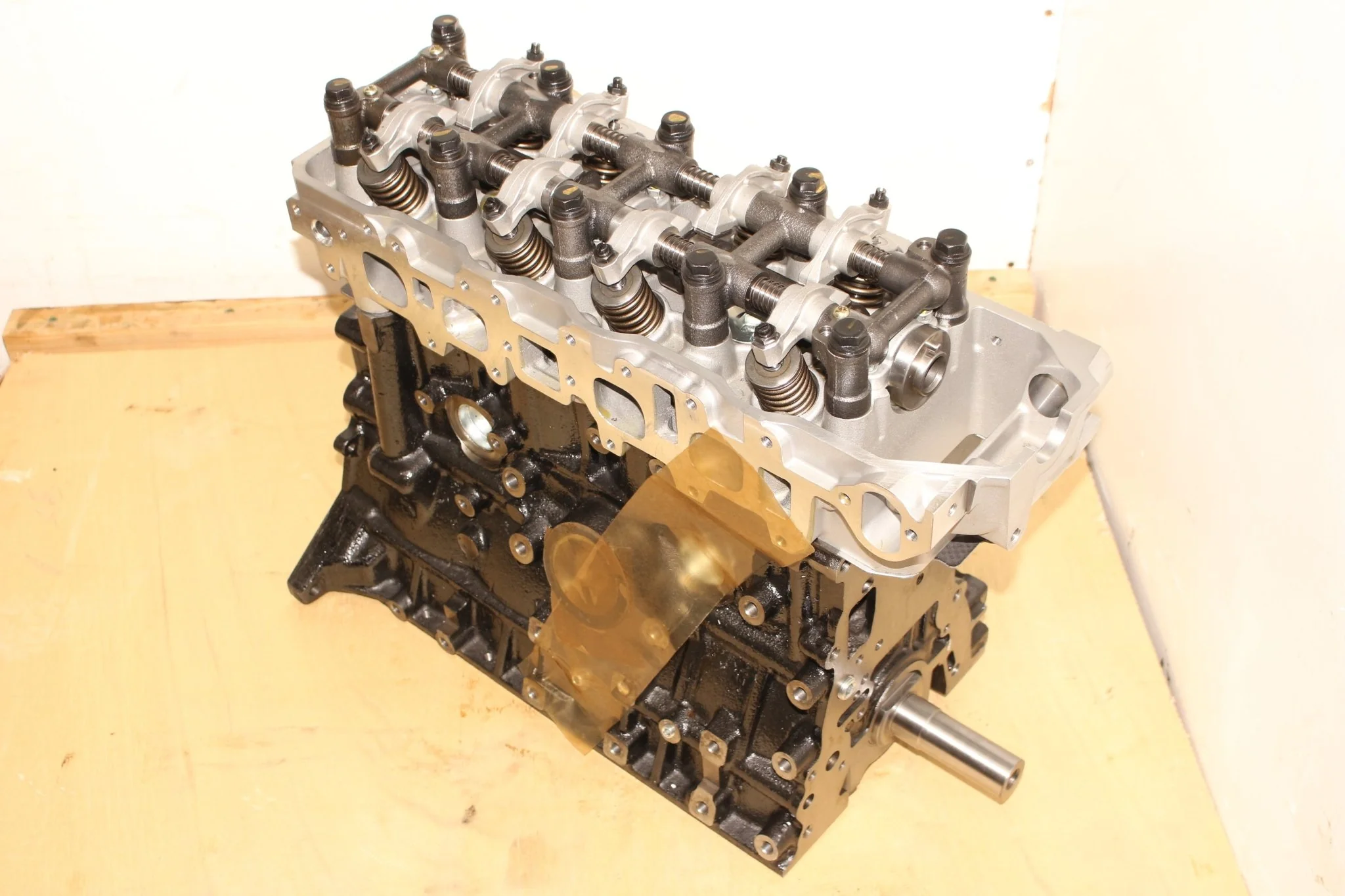 Remanufactured 1984 1985 1986 1987 1988 1989 1990 1991 1992 1993 1994 1995 Toyota 4runner SR5 DLX 2.4L Engine 22R-E 4-Cylinder Motor