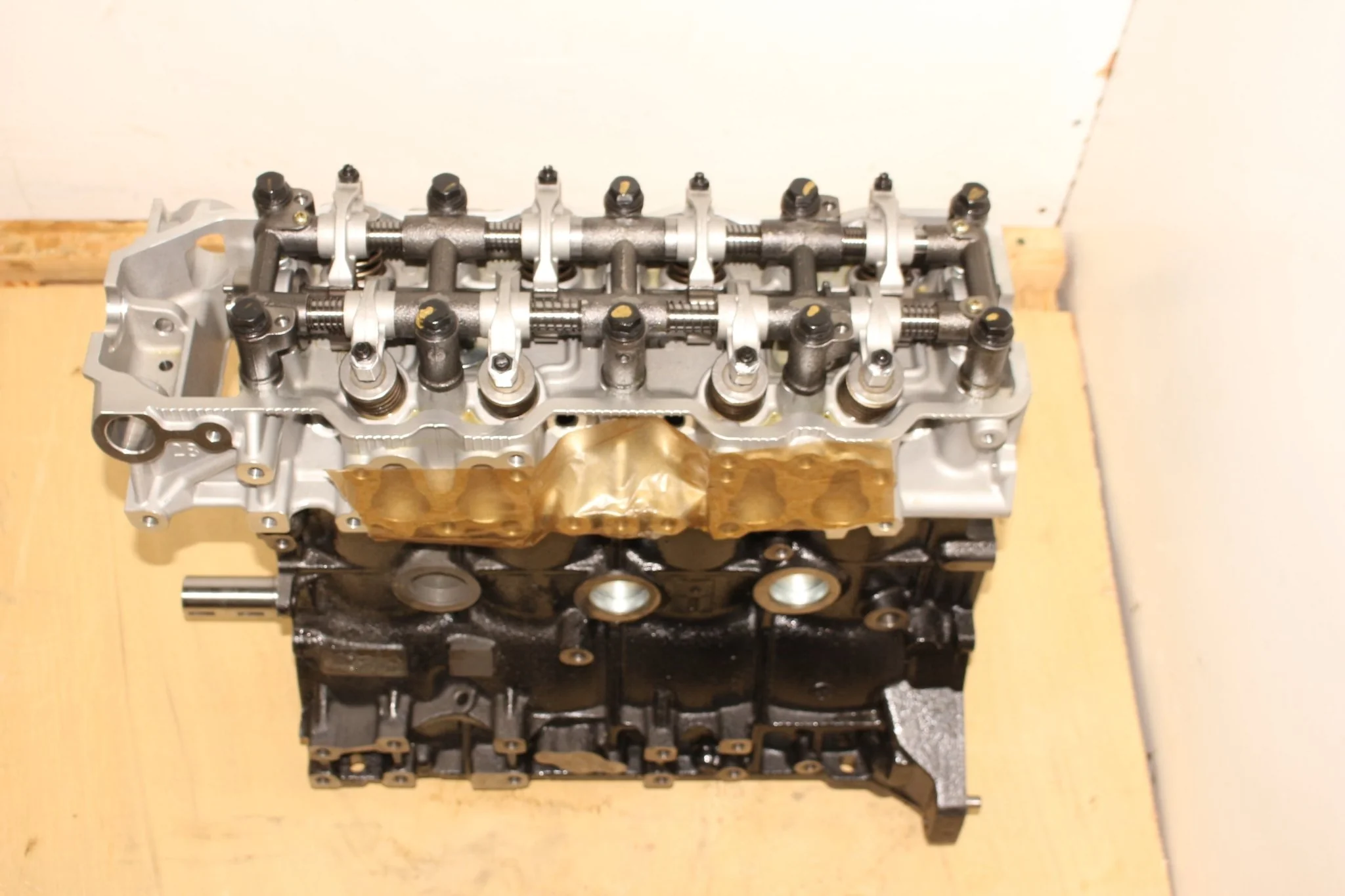 Remanufactured 1984 1985 1986 1987 1988 1989 1990 1991 1992 1993 1994 1995 Toyota 4runner SR5 DLX 2.4L Engine 22R-E 4-Cylinder Motor - Image 2