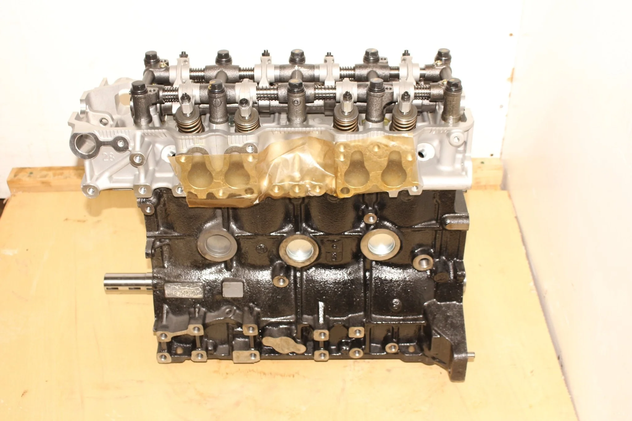 Remanufactured 1984 1985 1986 1987 1988 1989 1990 1991 1992 1993 1994 1995 Toyota 4runner SR5 DLX 2.4L Engine 22R-E 4-Cylinder Motor - Image 3