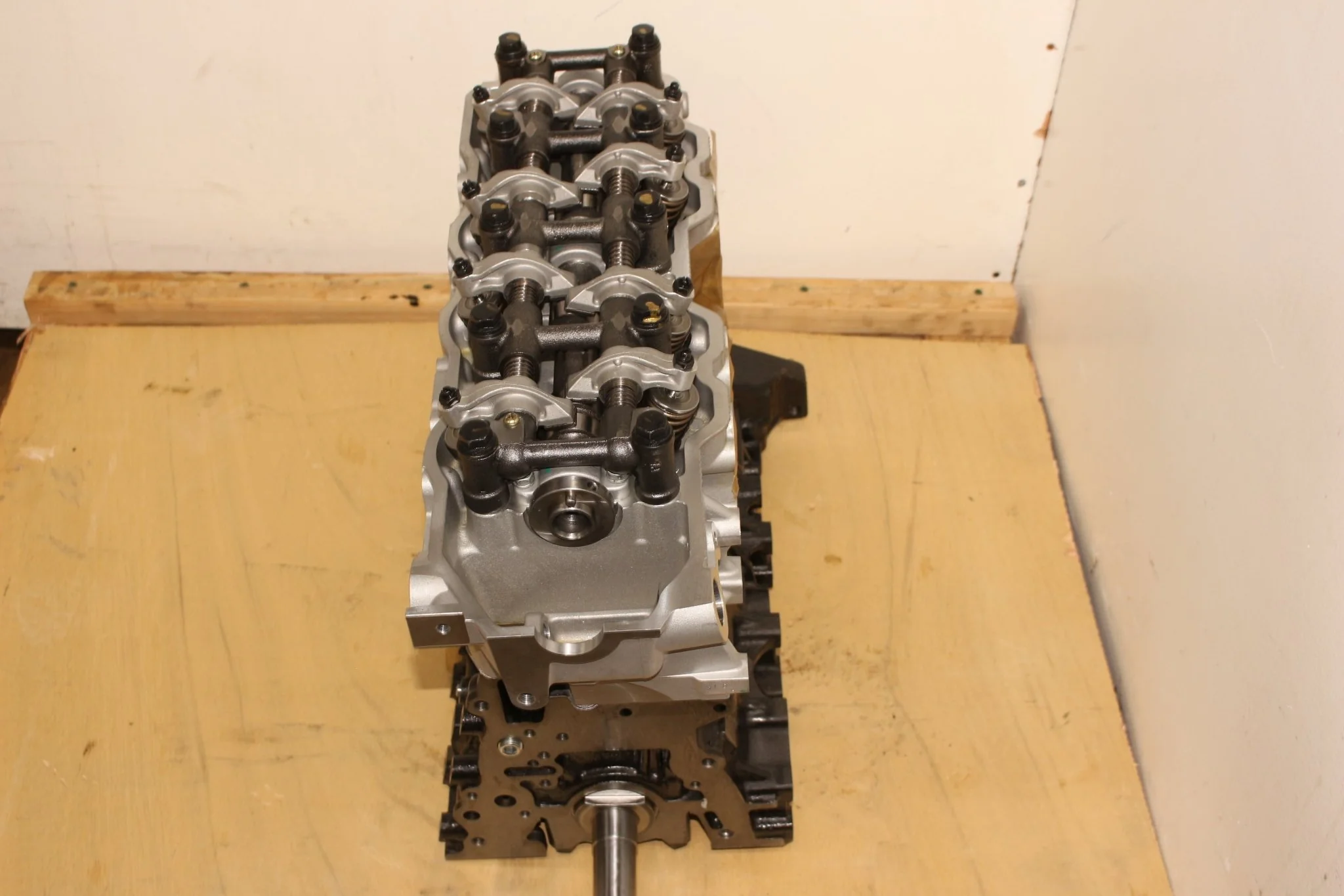 Remanufactured 1984 1985 1986 1987 1988 1989 1990 1991 1992 1993 1994 1995 Toyota 4runner SR5 DLX 2.4L Engine 22R-E 4-Cylinder Motor - Image 7