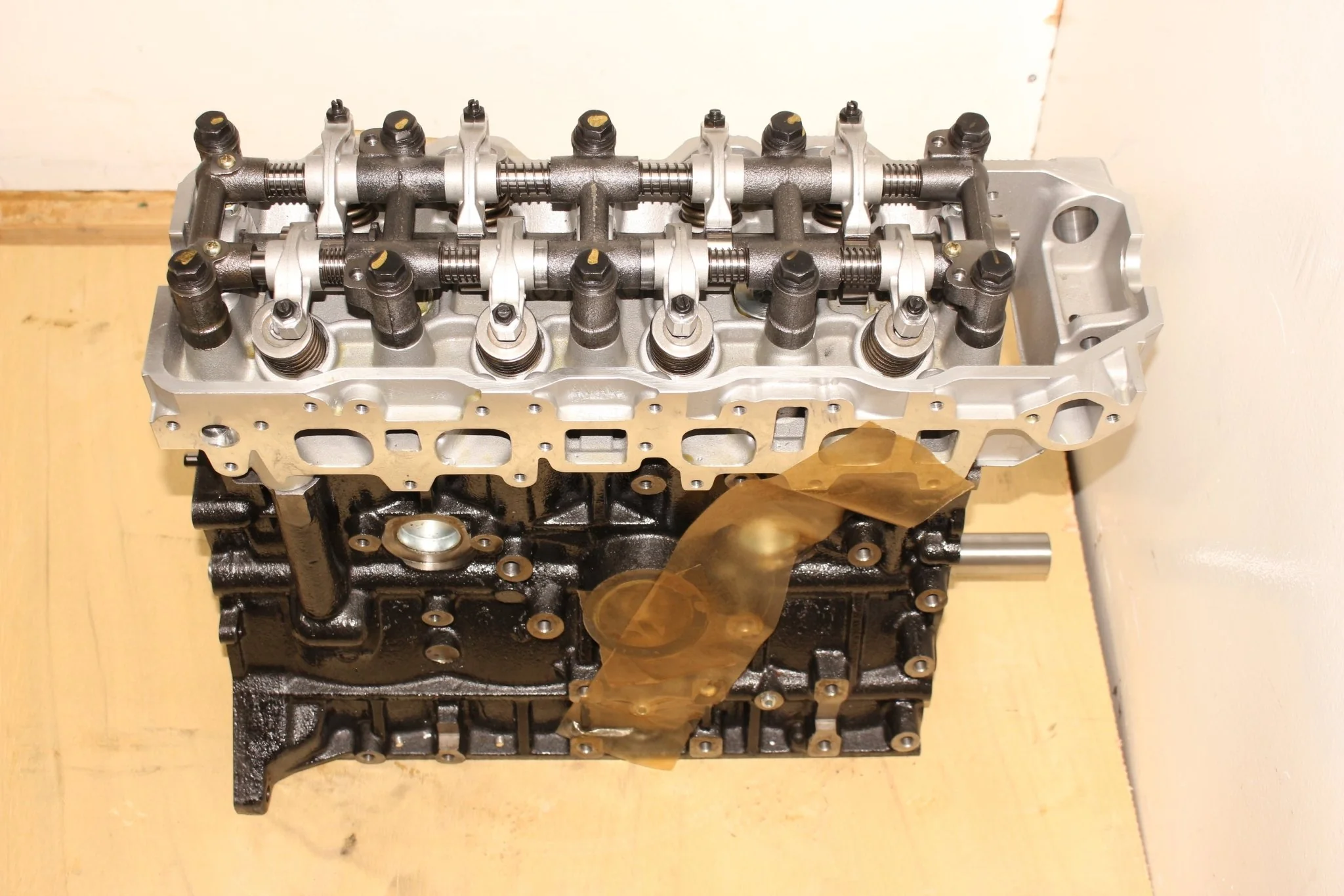 Remanufactured 1984 1985 1986 1987 1988 1989 1990 1991 1992 1993 1994 1995 Toyota 4runner SR5 DLX 2.4L Engine 22R-E 4-Cylinder Motor - Image 8