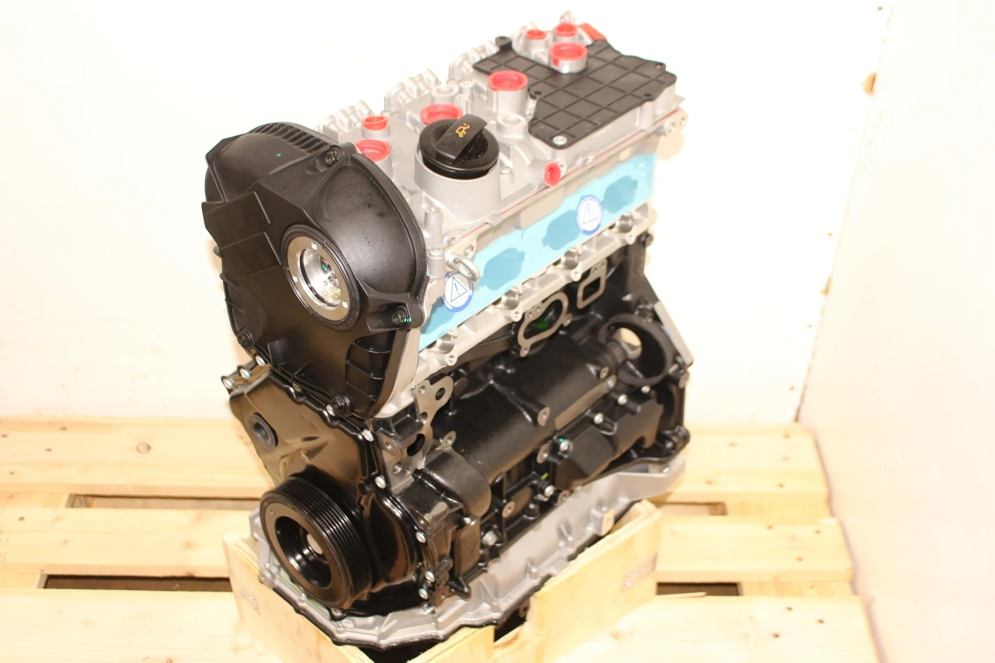 Remanufactured 2009 2010 2011 2012 2013 Audi Q5 Motor 2.0L CAE 4-Cylinder Turbo Engine - Image 10