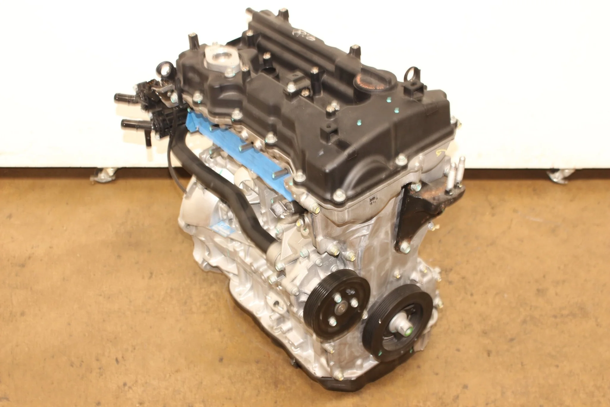 Remanufactured 2011 2012 2013 2014 Hyundai Sonata 2.0L Turbo G4KH GDI 4-Cylinder Engine Gen1 - Image 5