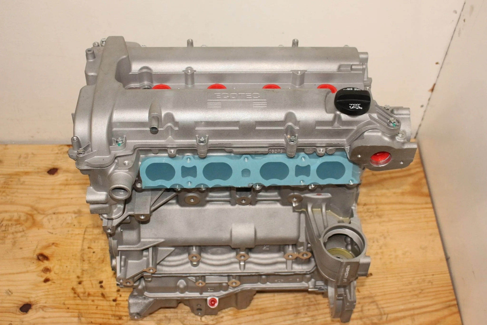 Remanufactured 2011 2012 2013 2014 2015 2016 2017 Buick Regal Engine 4 Cylinder OPT 2.4L LAF Motor VIN C 8th - Image 4