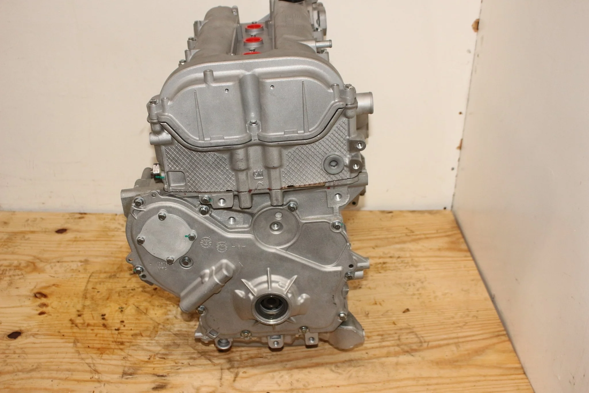 Remanufactured 2011 2012 2013 2014 2015 2016 2017 Buick Regal Engine 4 Cylinder OPT 2.4L LAF Motor VIN C 8th - Image 7