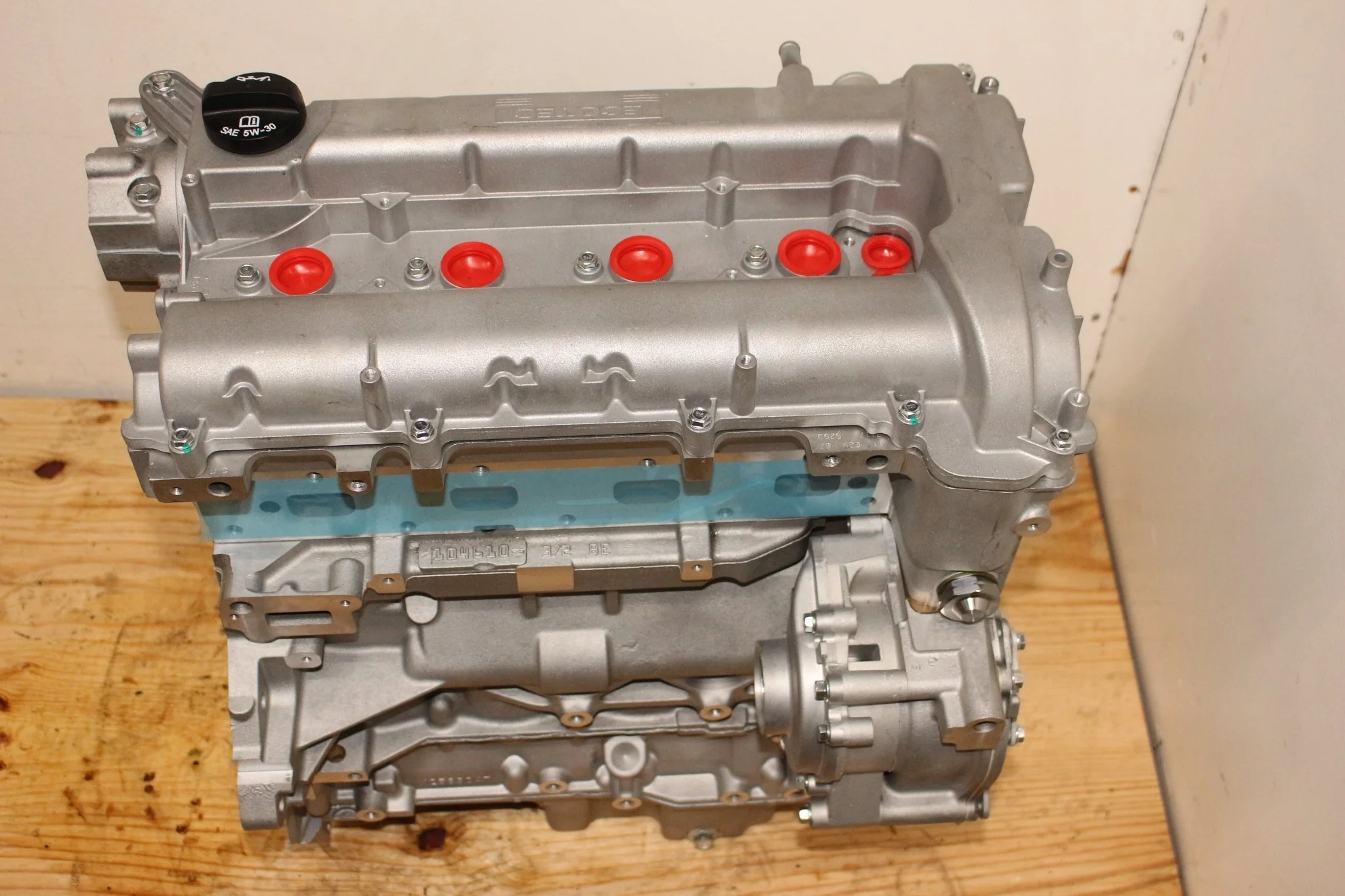 Remanufactured 2011 2012 2013 2014 2015 2016 2017 Buick Regal Engine 4 Cylinder OPT 2.4L LAF Motor VIN C 8th - Image 8