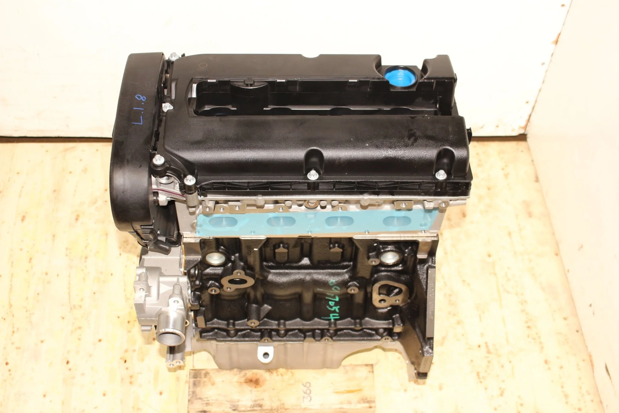 Remanufactured 2012 2013 2014 2015 Chevrolet Sonic Engine 1.8L 4 Cylinder LUW Motor - Image 11