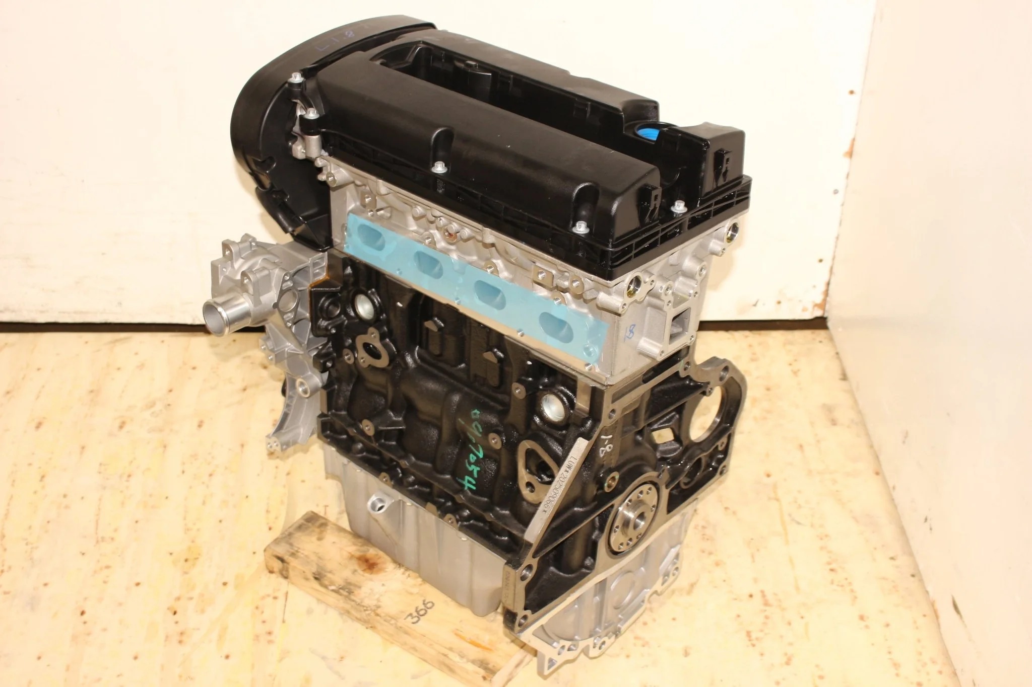 Remanufactured 2012 2013 2014 2015 Chevrolet Sonic Engine 1.8L 4 Cylinder LUW Motor - Image 13
