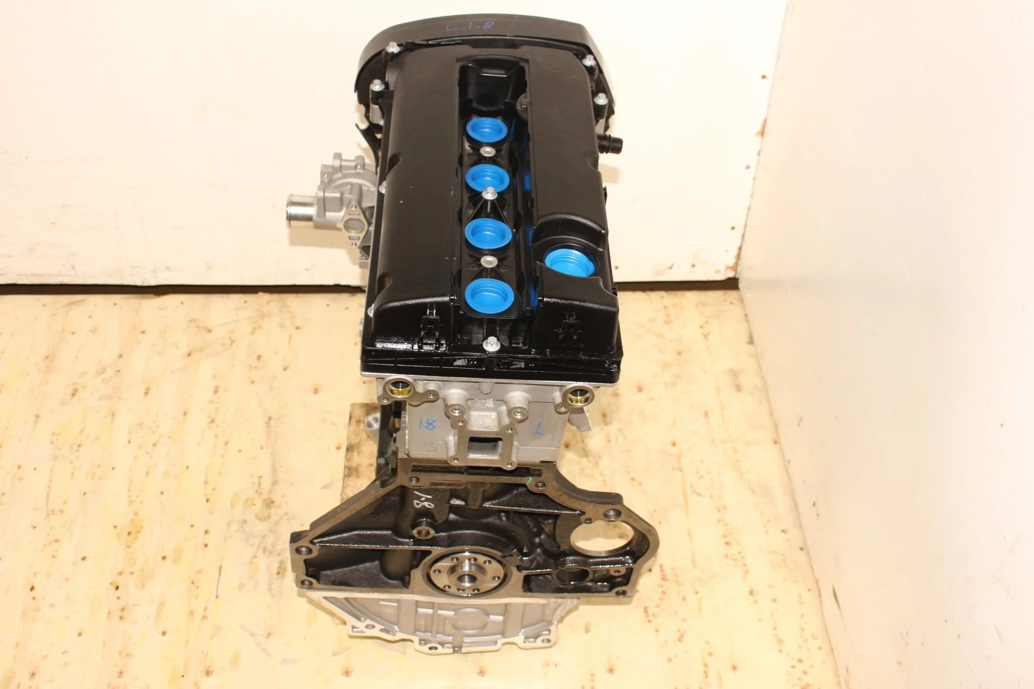 Remanufactured 2012 2013 2014 2015 Chevrolet Sonic Engine 1.8L 4 Cylinder LUW Motor - Image 14