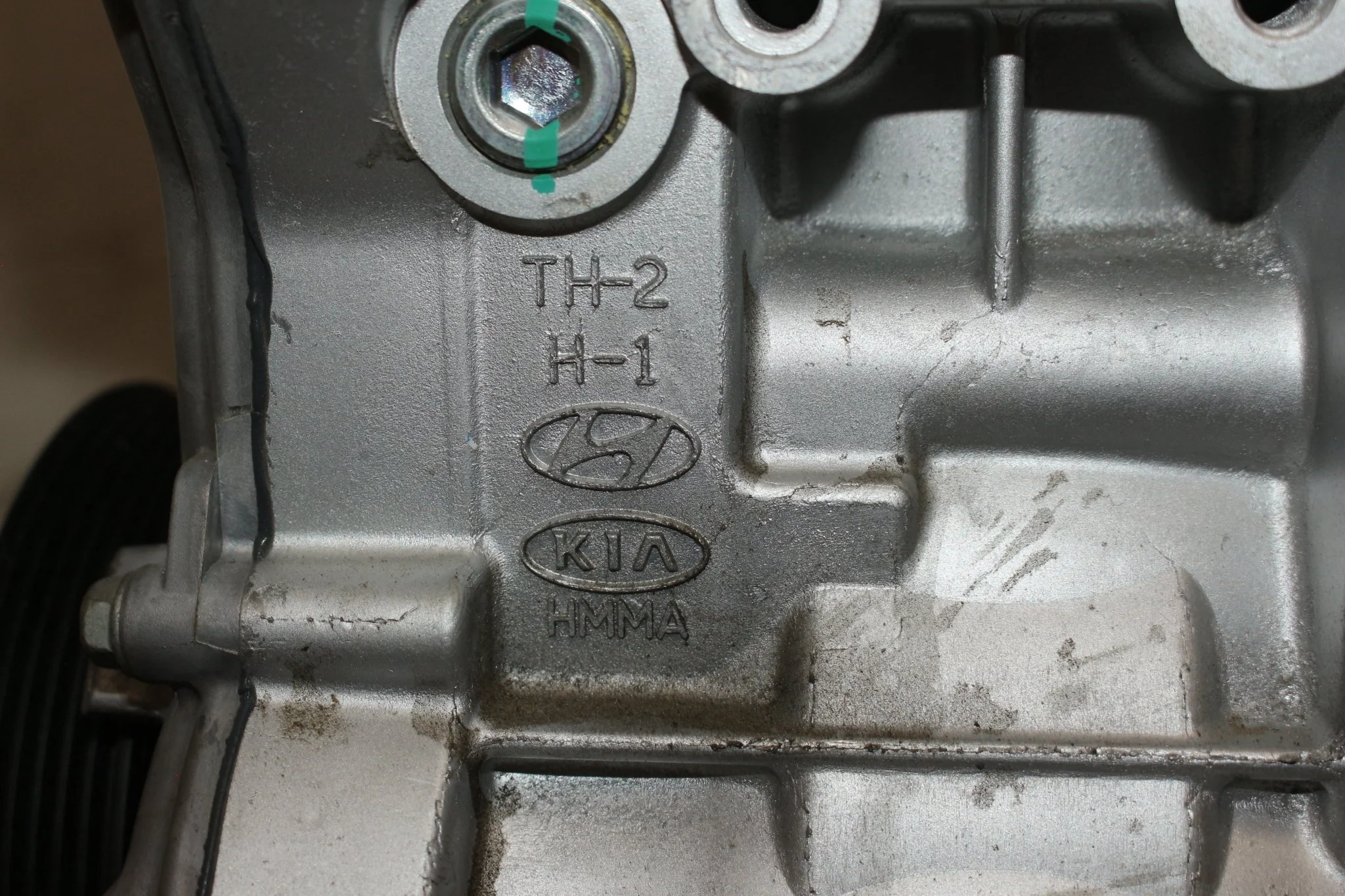 Remanufactured 2012 2013 2014 2015 Kia Optima 2.0L Turbo G4KH GDI 4-Cylinder Engine Gen1 - Image 11
