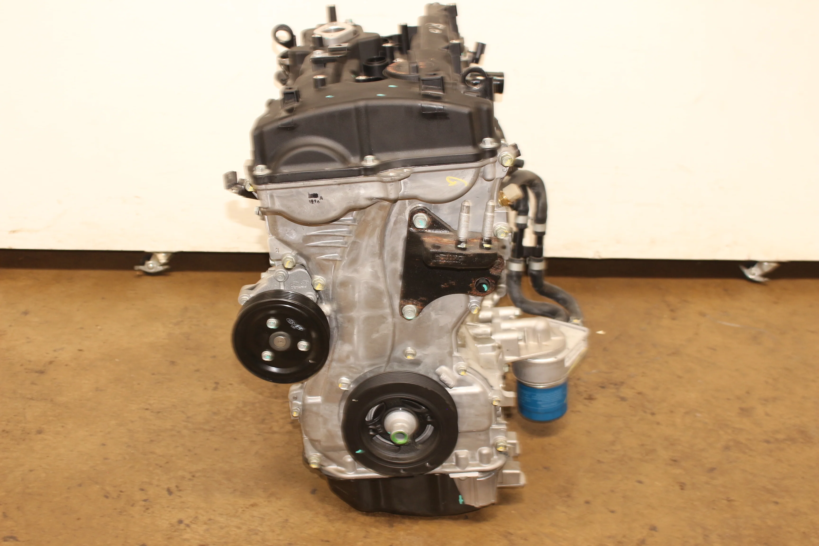 Remanufactured 2012 2013 2014 2015 Kia Optima 2.0L Turbo G4KH GDI 4-Cylinder Engine Gen1 - Image 4