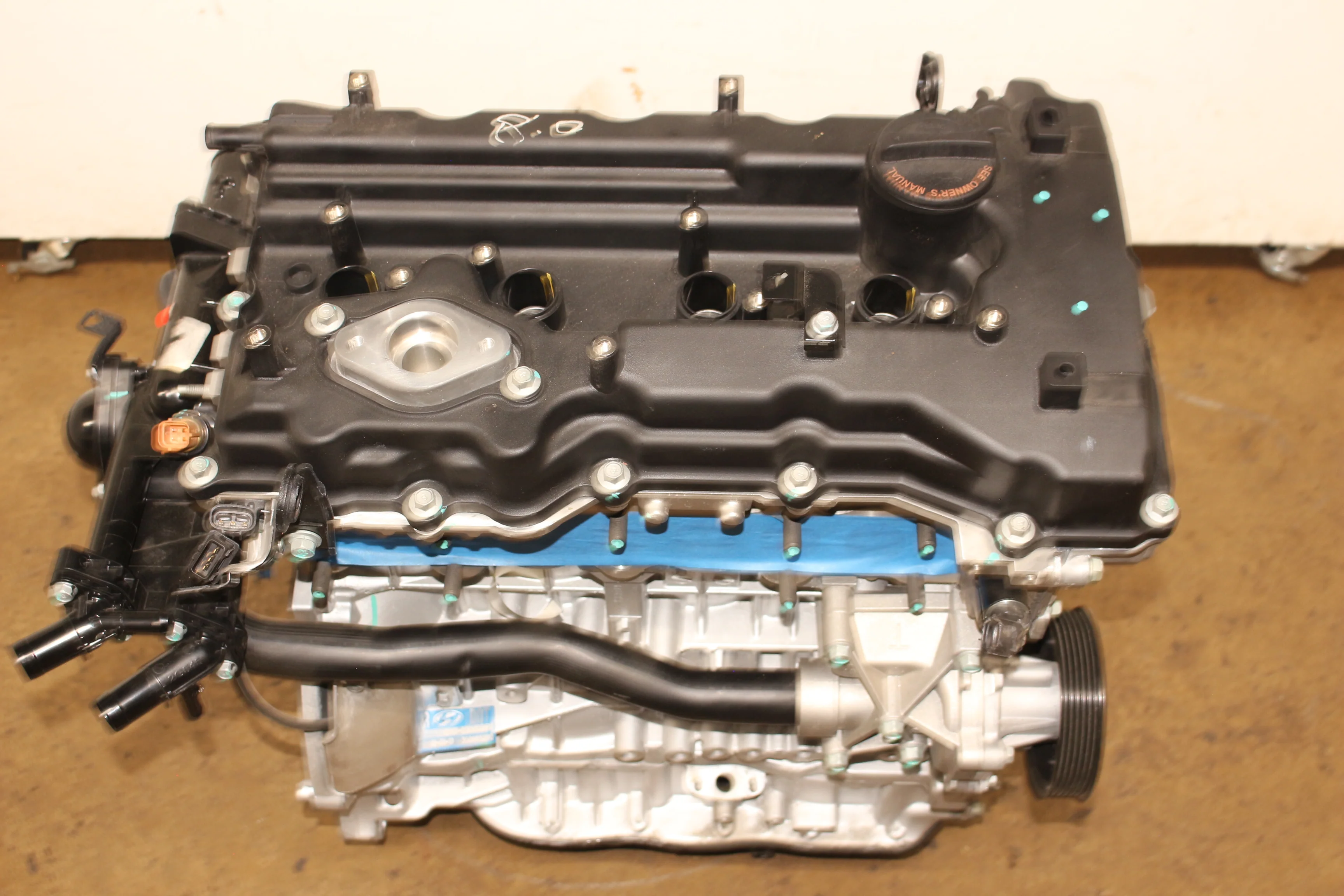 Remanufactured 2012 2013 2014 2015 Kia Optima 2.0L Turbo G4KH GDI 4-Cylinder Engine Gen1 - Image 6