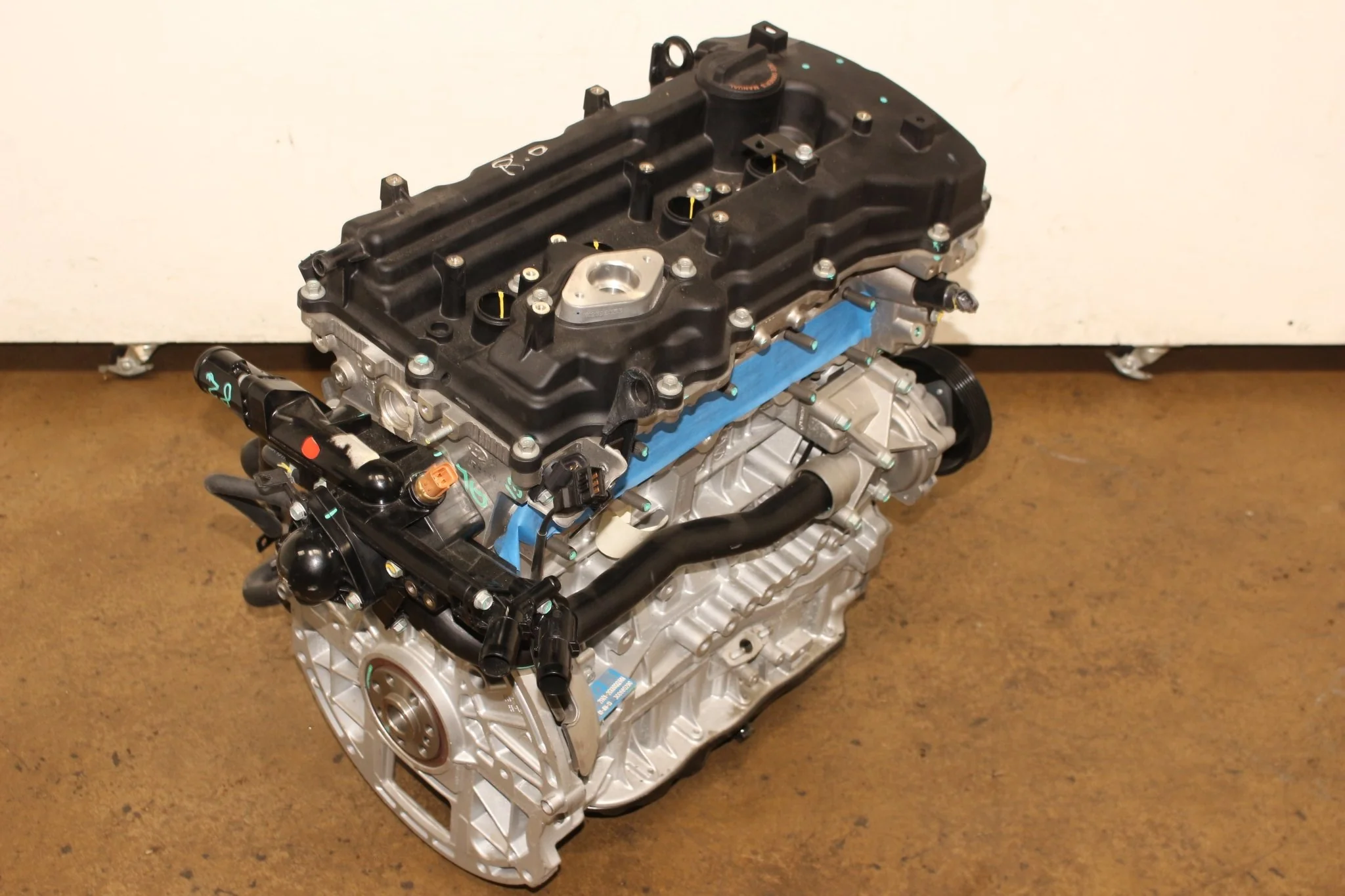 Remanufactured 2012 2013 2014 2015 Kia Optima 2.0L Turbo G4KH GDI 4-Cylinder Engine Gen1 - Image 8