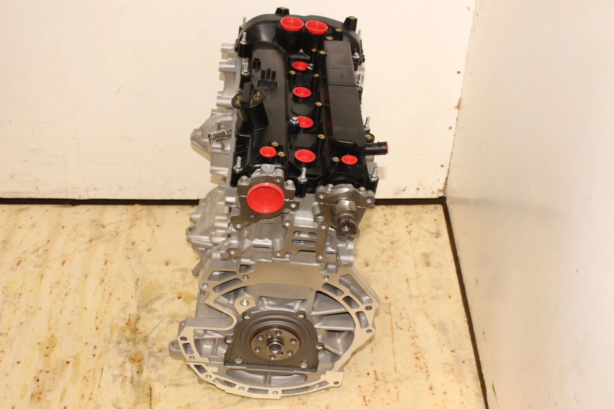 Remanufactured 2013 2014 2015 2016 2017 2018 Ford Focus ST Turbo Engine 2.0L 4-Cylinder Motor - Image 12