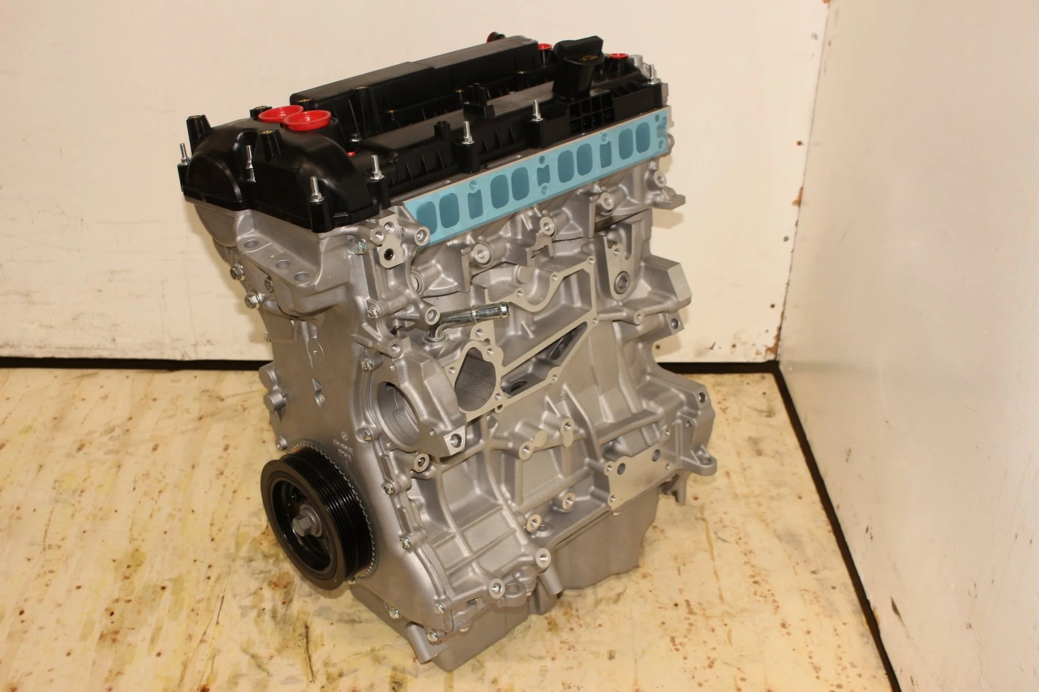 Remanufactured 2013 2014 2015 2016 2017 2018 Ford Focus ST Turbo Engine 2.0L 4-Cylinder Motor - Image 5