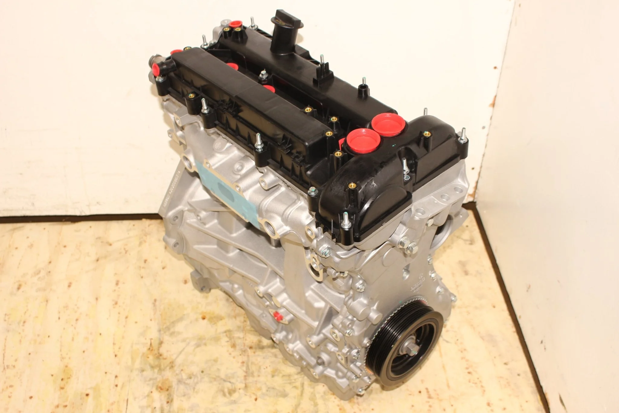 Remanufactured 2013 2014 2015 2016 2017 2018 Ford Focus ST Turbo Engine 2.0L 4-Cylinder Motor - Image 8