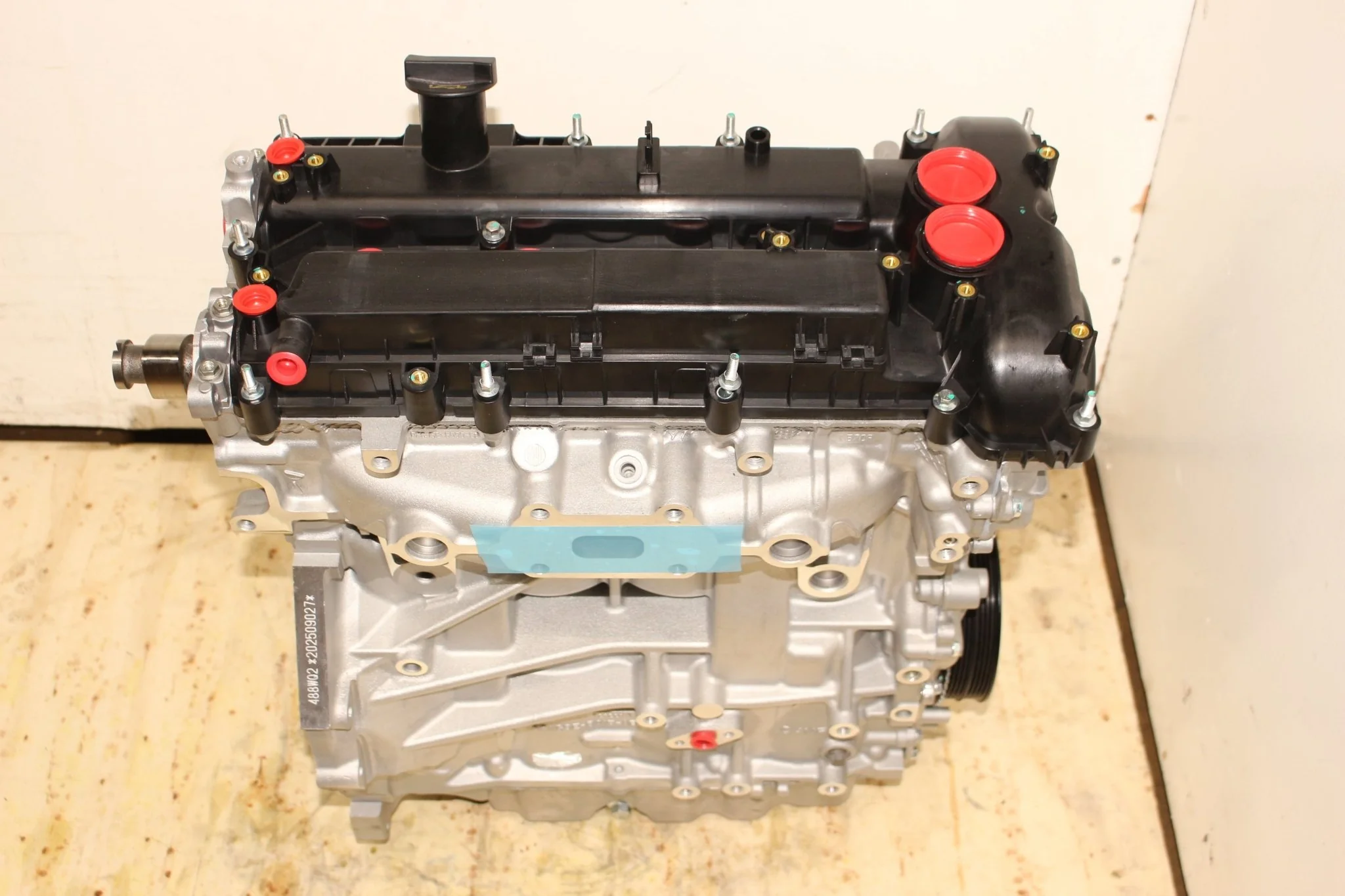 Remanufactured 2013 2014 2015 2016 Lincoln MKZ Turbo Engine 2.0L 4-Cylinder Motor - Image 10