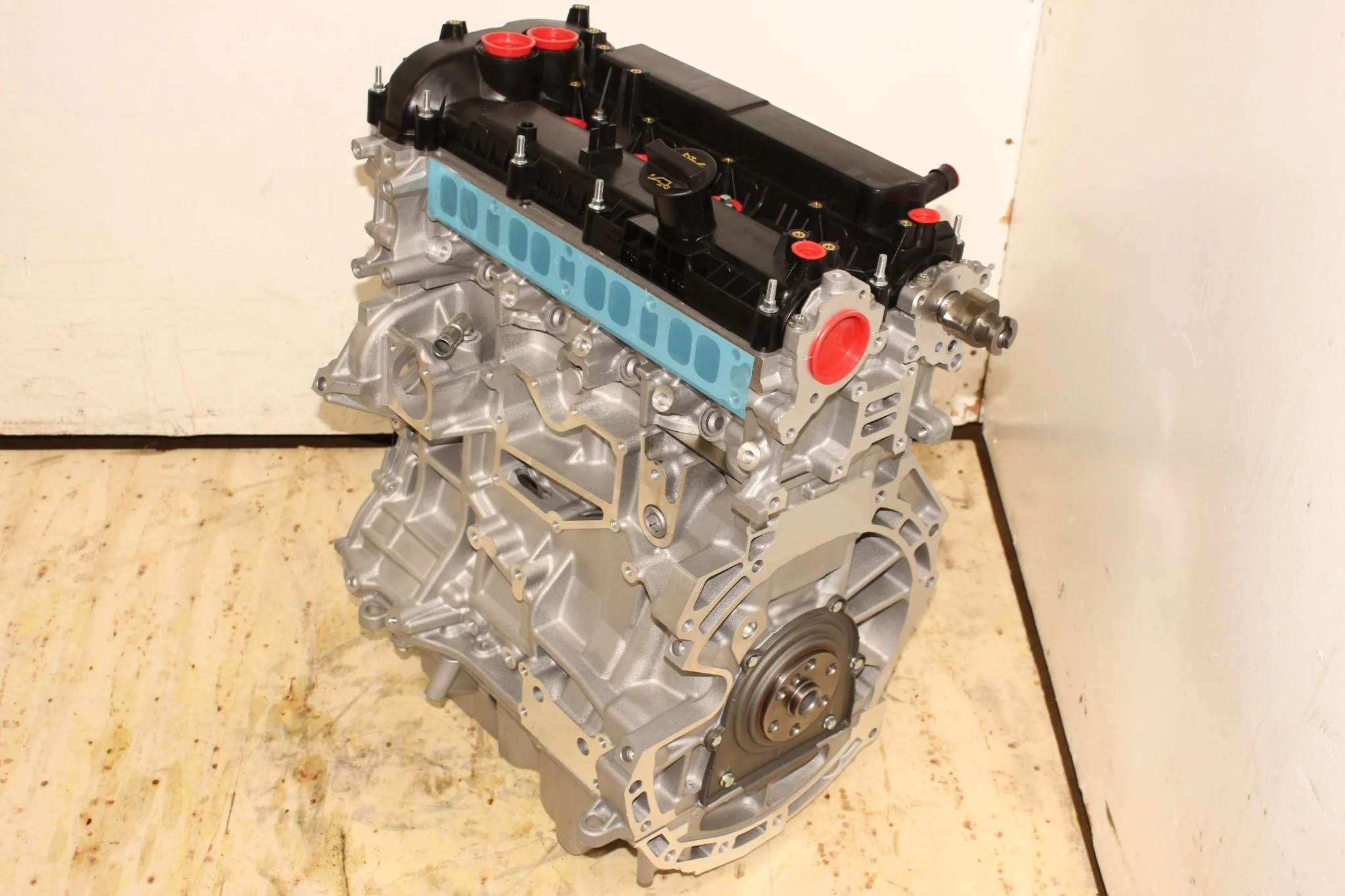 Remanufactured 2013 2014 2015 2016 Lincoln MKZ Turbo Engine 2.0L 4-Cylinder Motor - Image 15