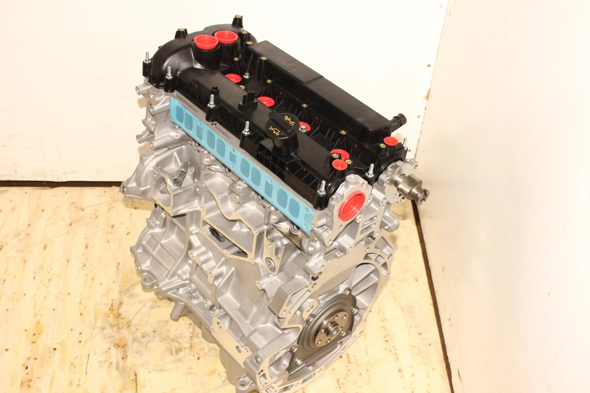 Remanufactured 2013 2014 2015 2016 Ford Fusion Turbo Engine 2.0L 4-Cylinder Motor - Image 15