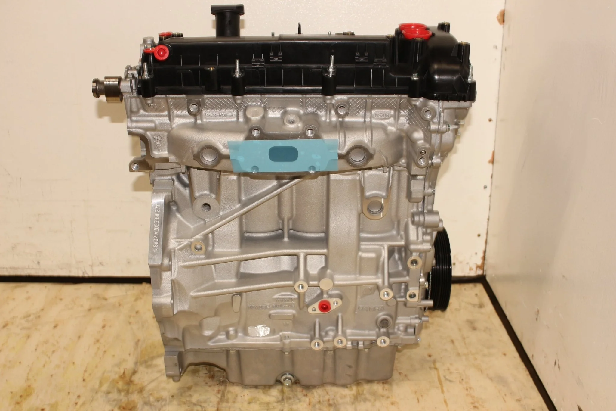 Remanufactured 2013 2014 2015 2016 Ford Fusion Turbo Engine 2.0L 4-Cylinder Motor - Image 11