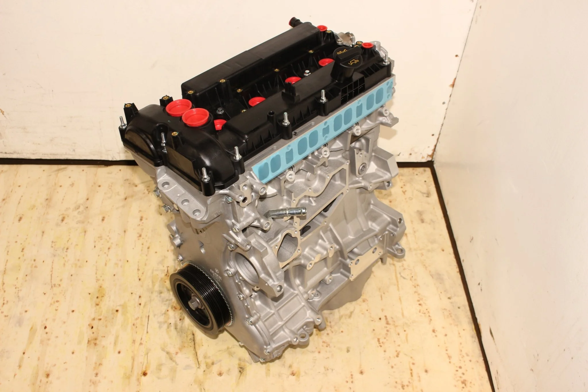 Remanufactured 2013 2014 2015 2016 Ford Fusion Turbo Engine 2.0L 4-Cylinder Motor - Image 5