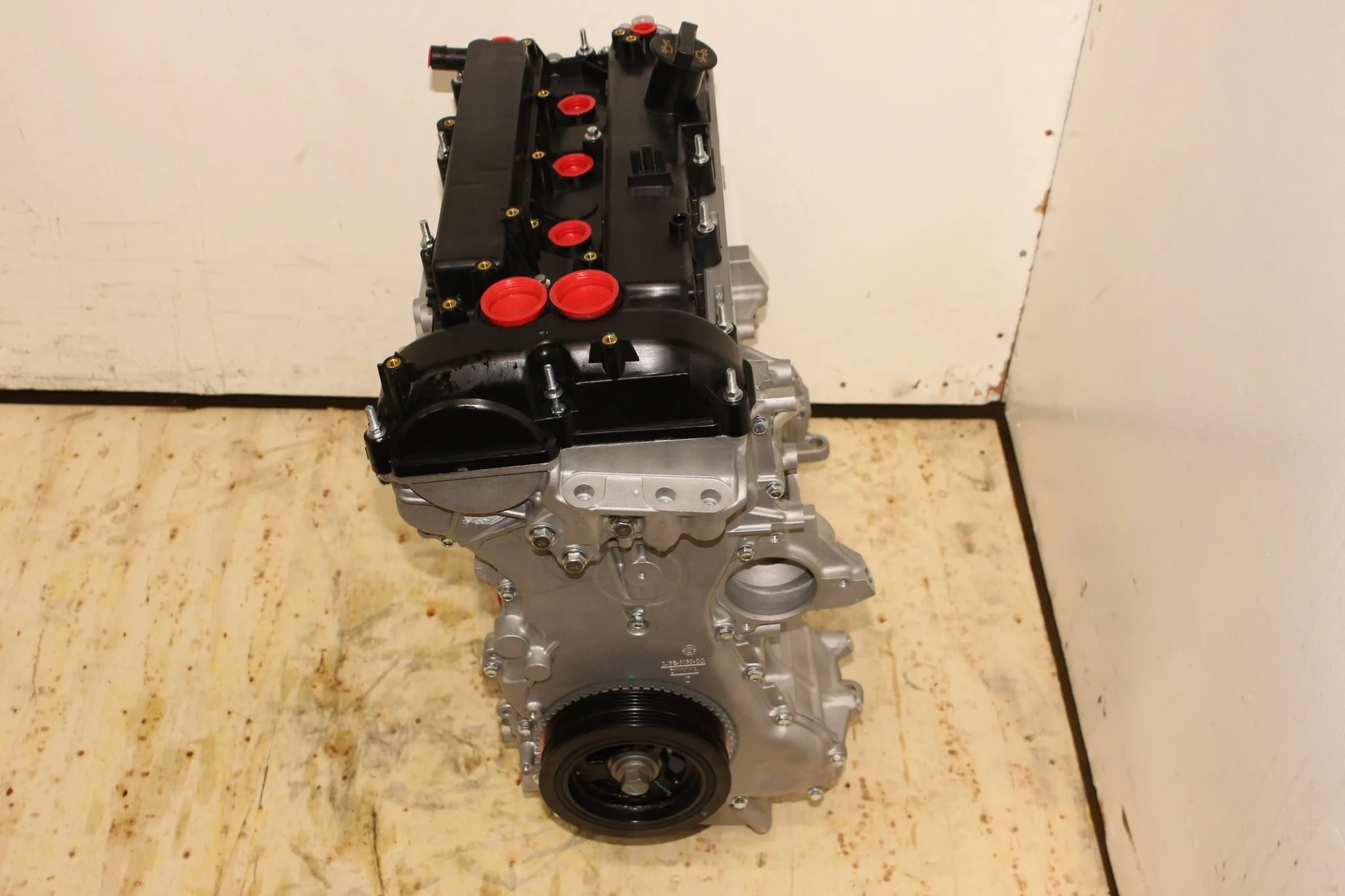 Remanufactured 2013 2014 2015 2016 Ford Fusion Turbo Engine 2.0L 4-Cylinder Motor - Image 7
