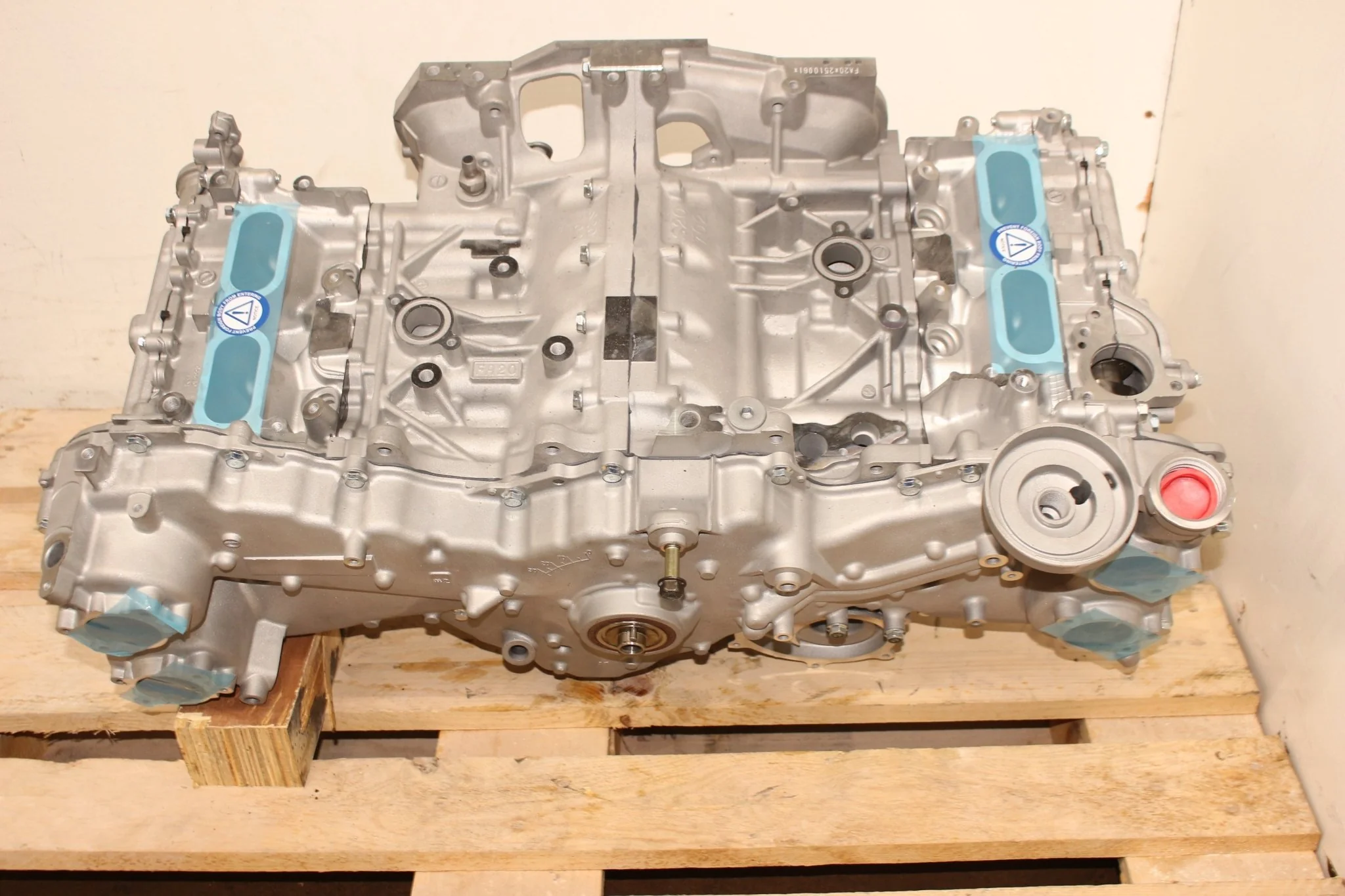 Remanufactured 2013 2014 2015 2016 2017 2018 2019 2020 Subaru BRZ 2.0L NA Engine FA20