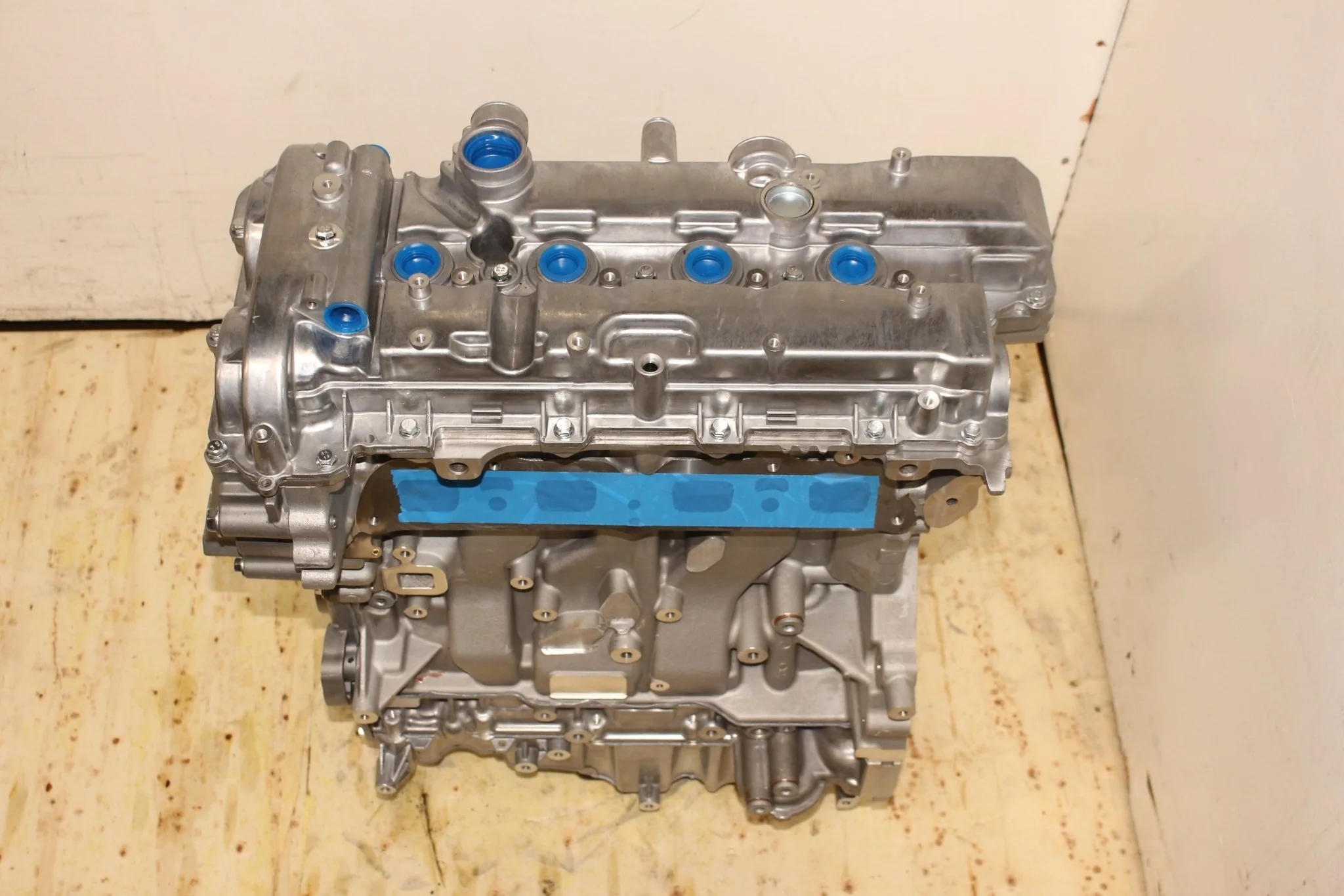Remanufactured 2017 2018 2019 2020 Buick Envision 2.5L Engine VIN A 8th digit, LCV Motor - Image 3