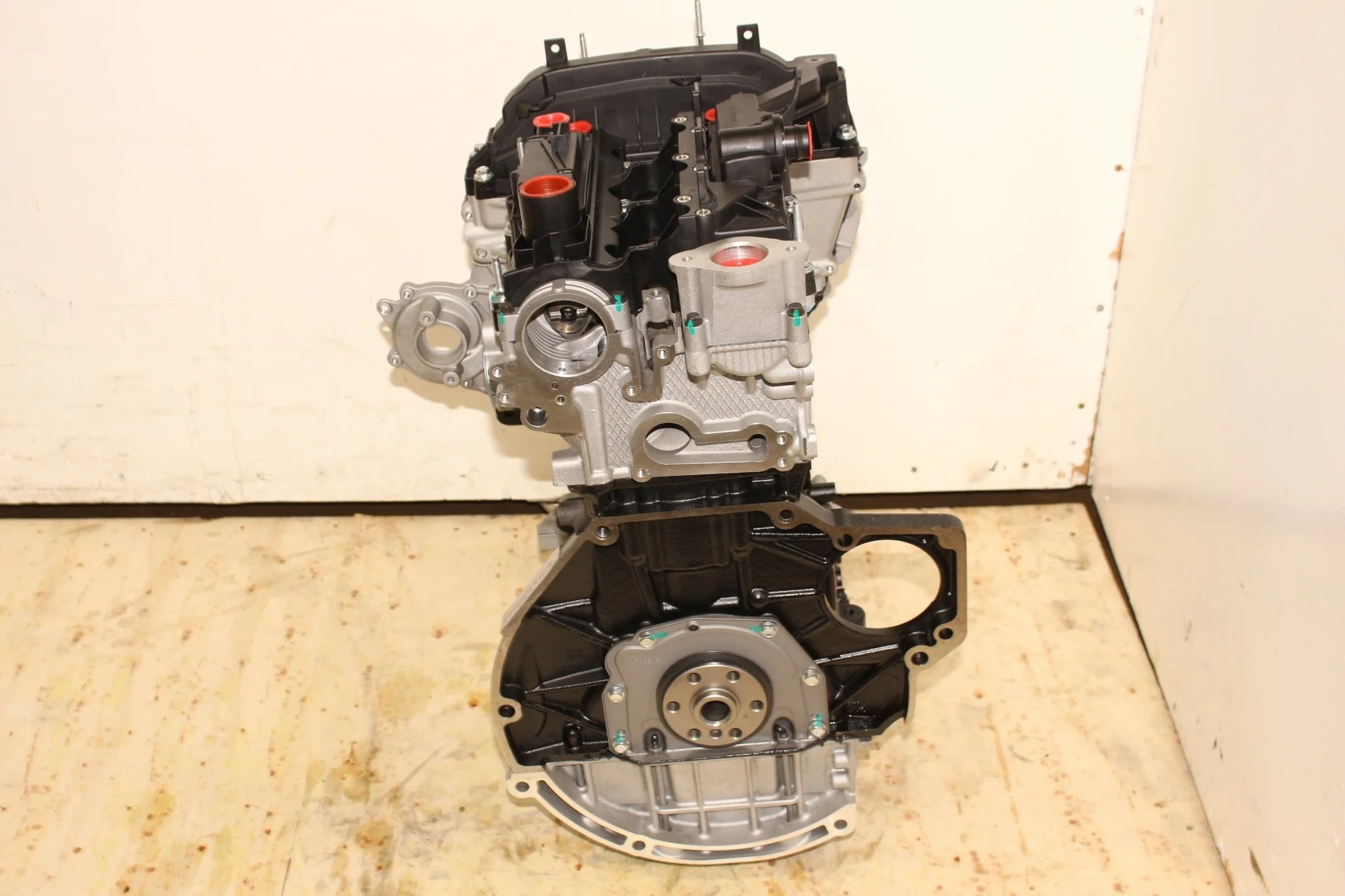 Remanufactured 2014 2015 2016 2017 Ford Fiesta Turbo Engine 1.0L 3 Cylinder VIN E 8th digit turbo - Image 14