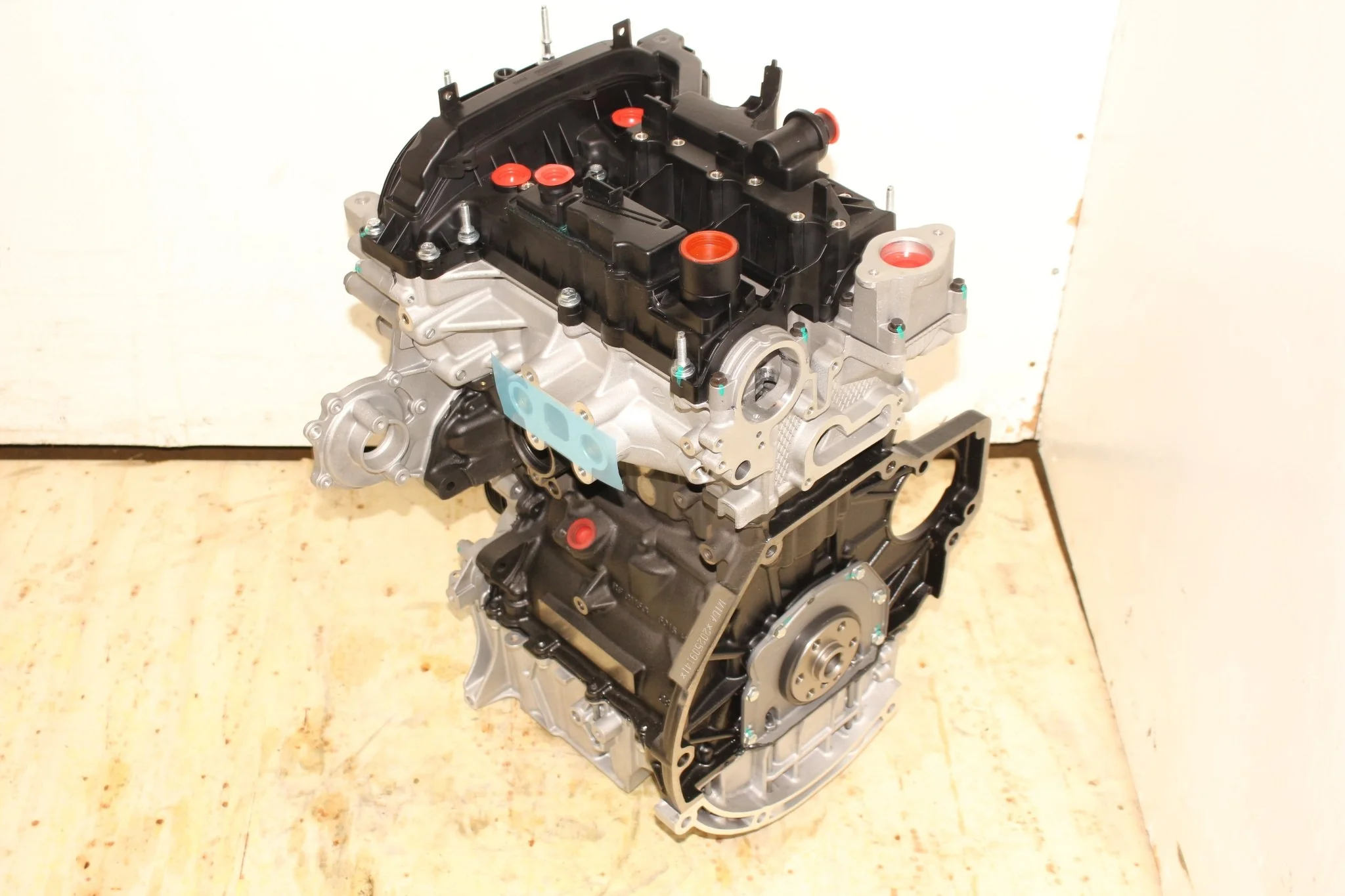 Remanufactured 2014 2015 2016 2017 Ford Fiesta Turbo Engine 1.0L 3 Cylinder VIN E 8th digit turbo - Image 15