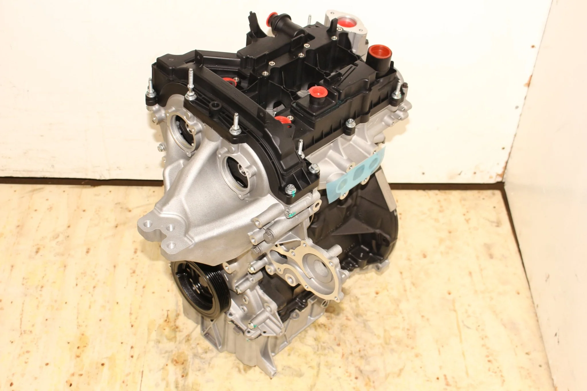 Remanufactured 2014 2015 2016 2017 Ford Fiesta Turbo Engine 1.0L 3 Cylinder VIN E 8th digit turbo - Image 5