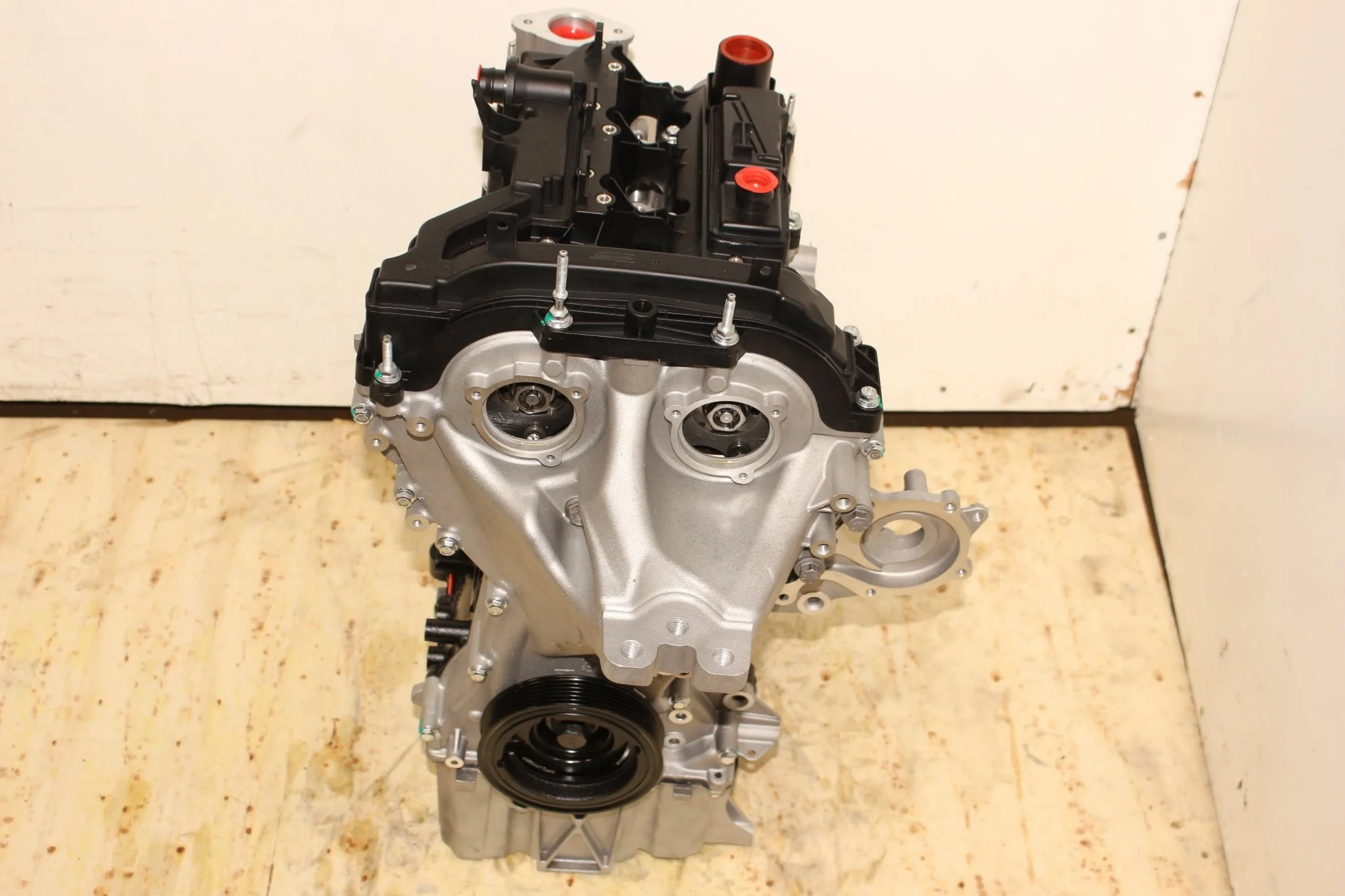 Remanufactured 2014 2015 2016 2017 Ford Fiesta Turbo Engine 1.0L 3 Cylinder VIN E 8th digit turbo - Image 6