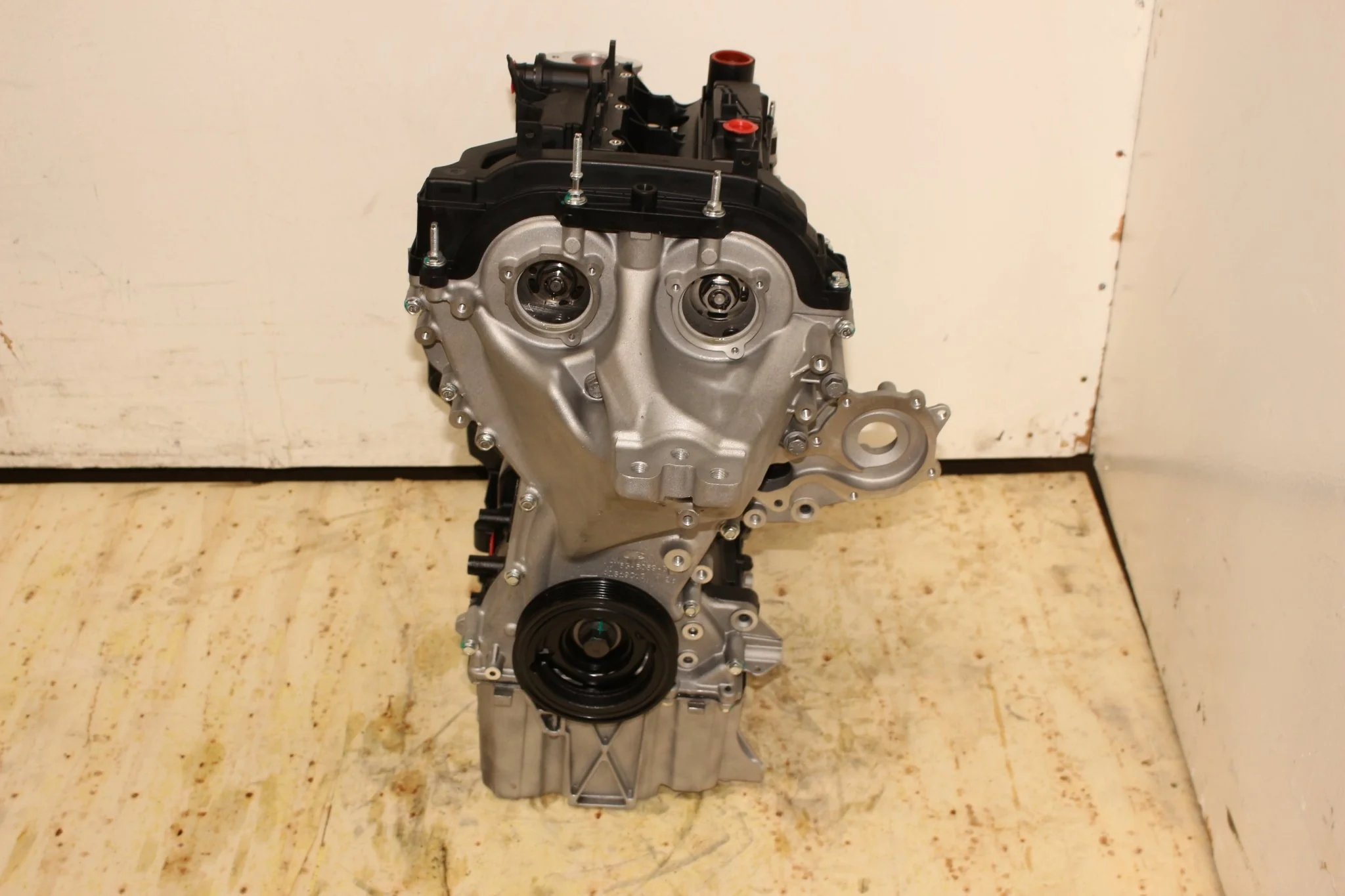 Remanufactured 2014 2015 2016 2017 Ford Fiesta Turbo Engine 1.0L 3 Cylinder VIN E 8th digit turbo - Image 7