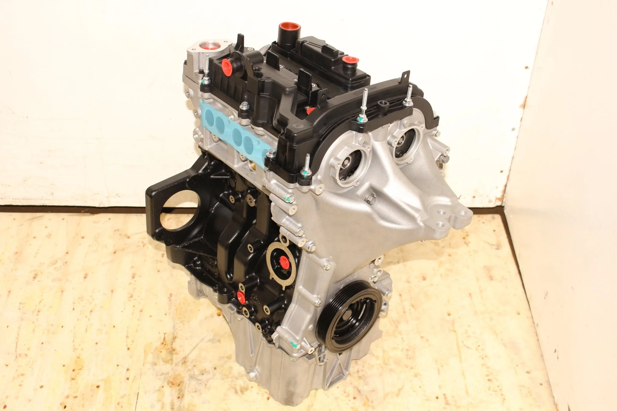 Remanufactured 2014 2015 2016 2017 Ford Fiesta Turbo Engine 1.0L 3 Cylinder VIN E 8th digit turbo - Image 8