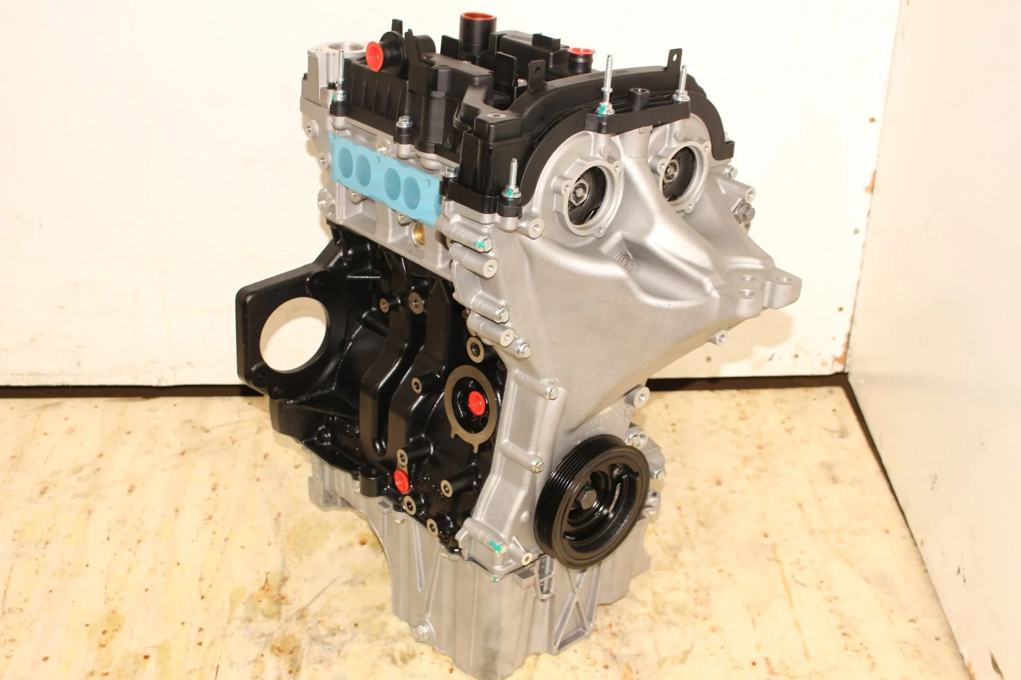 Remanufactured 2014 2015 2016 2017 Ford Fiesta Turbo Engine 1.0L 3 Cylinder VIN E 8th digit turbo - Image 9