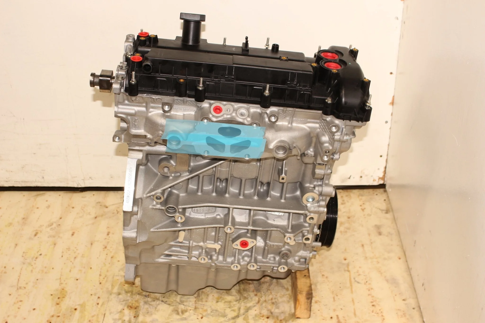 Remanufactured 2015 2016 2017 2018 2019 2020 2021 2022 Ford Mustang 2.3L Turbo Motor 4-Cylinder Engine - Image 10