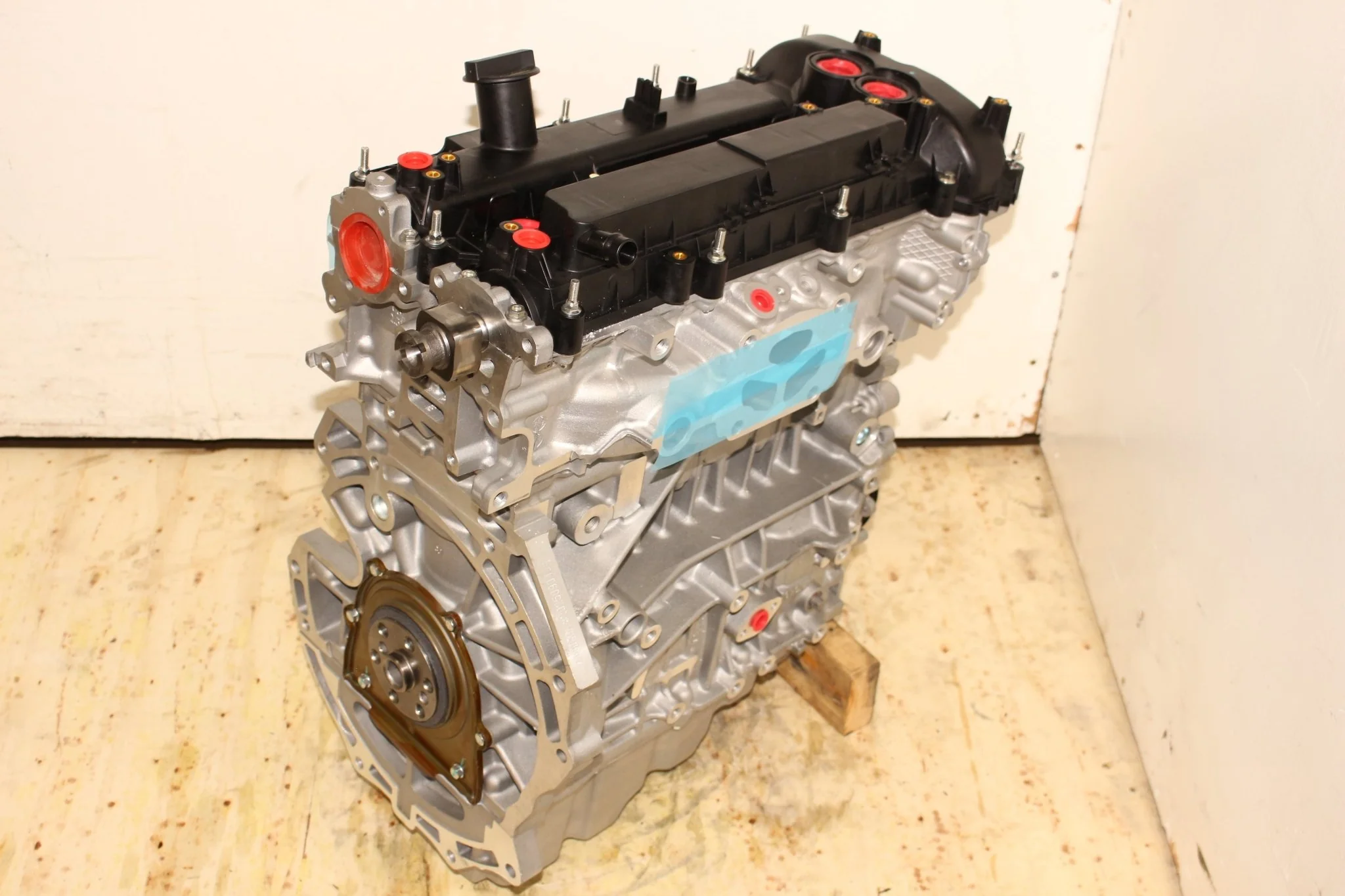 Remanufactured 2015 2016 2017 2018 2019 2020 2021 2022 Ford Mustang 2.3L Turbo Motor 4-Cylinder Engine - Image 11