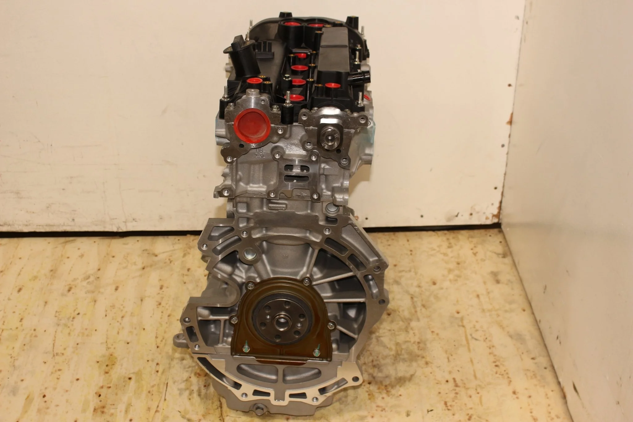Remanufactured 2015 2016 2017 2018 2019 2020 2021 2022 Ford Mustang 2.3L Turbo Motor 4-Cylinder Engine - Image 13