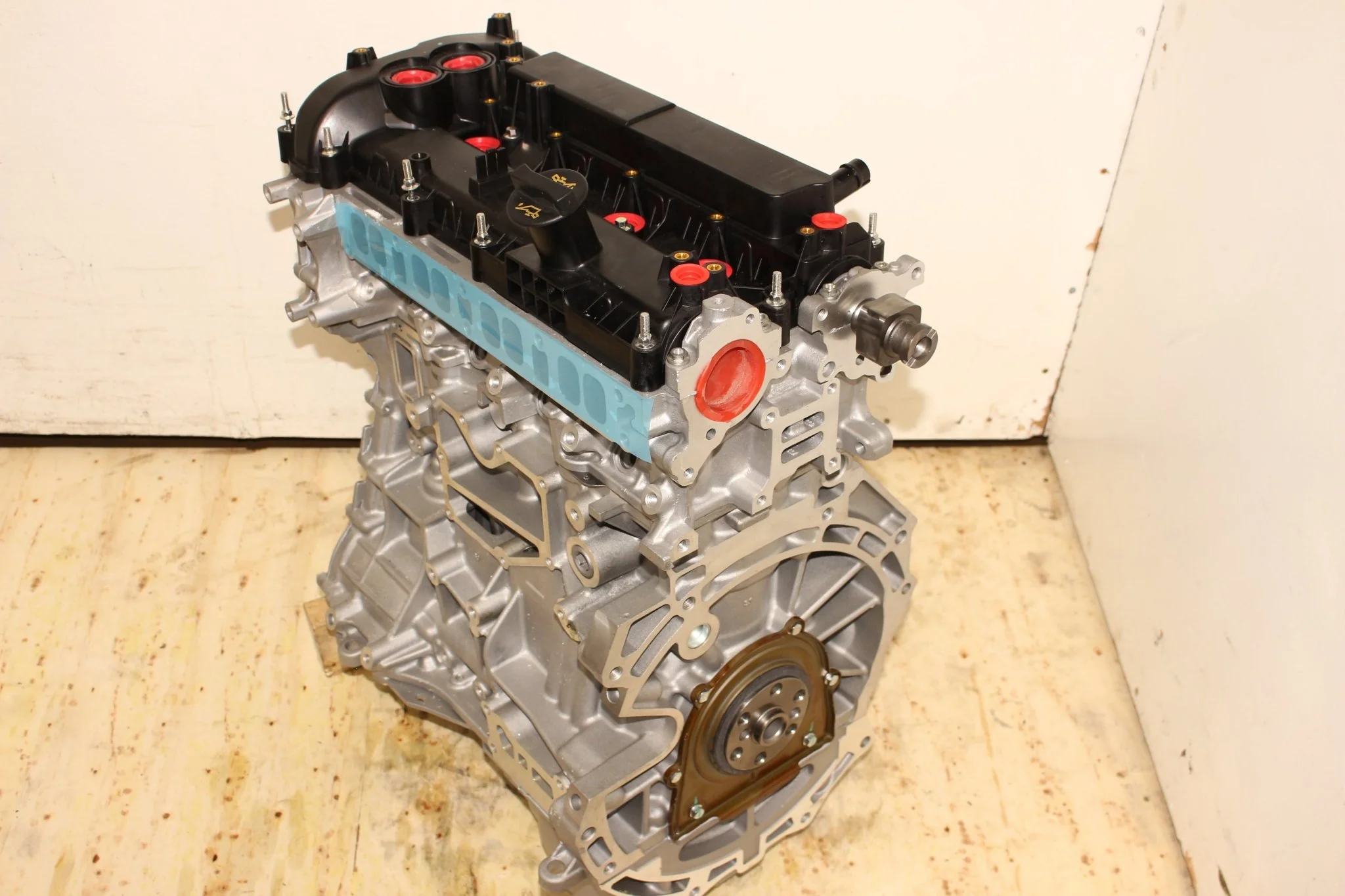 Remanufactured 2015 2016 2017 2018 2019 2020 2021 2022 Ford Mustang 2.3L Turbo Motor 4-Cylinder Engine - Image 15