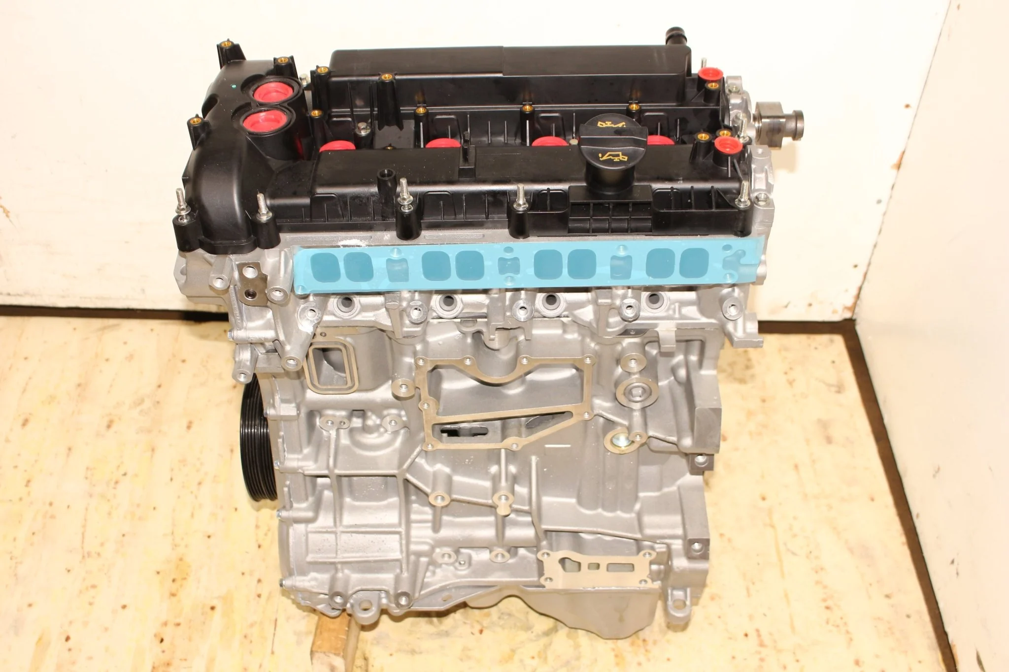 Remanufactured 2015 2016 2017 2018 2019 2020 2021 2022 Ford Mustang 2.3L Turbo Motor 4-Cylinder Engine - Image 4