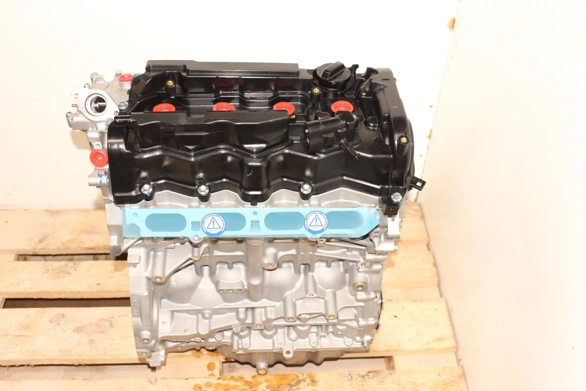 Brand New 2015 2016 2017 2018 2019 Honda CRV 2.4L Engine iVTEC K24W1 JDM K24W Motor Earth Dreams - Image 10