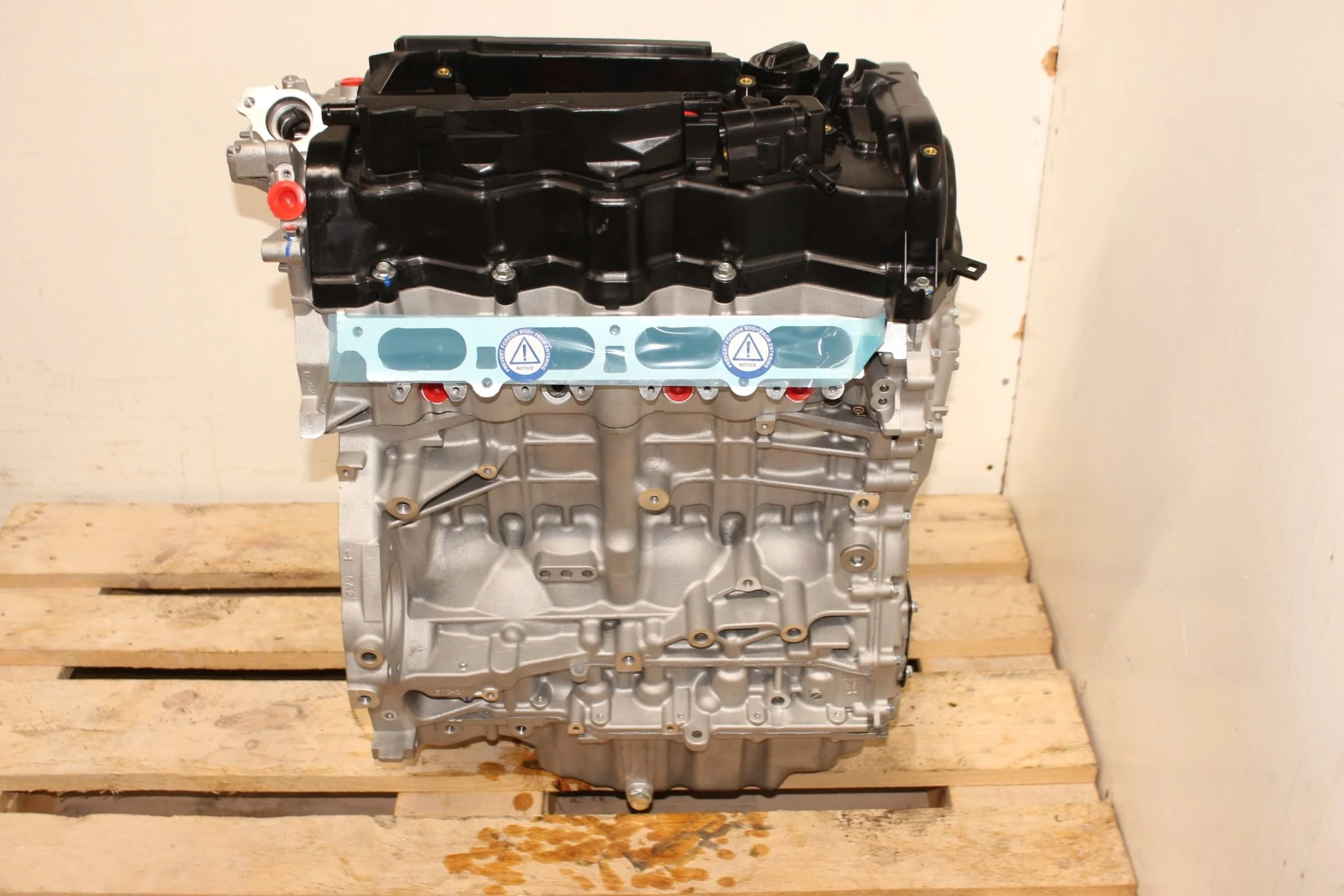 Brand New 2015 2016 2017 2018 2019 Honda CRV 2.4L Engine iVTEC K24W1 JDM K24W Motor Earth Dreams - Image 11