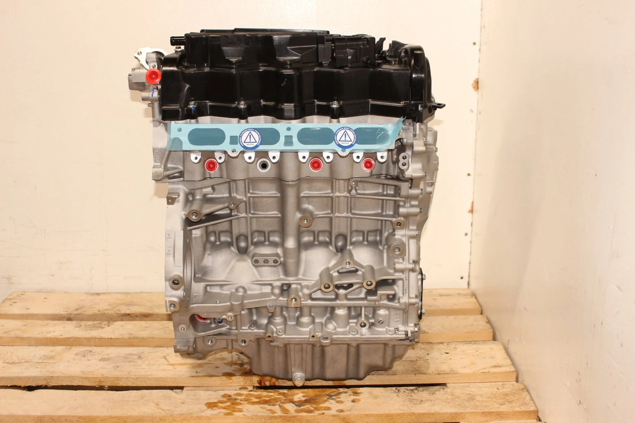 Brand New 2015 2016 2017 2018 2019 Honda CRV 2.4L Engine iVTEC K24W1 JDM K24W Motor Earth Dreams - Image 12