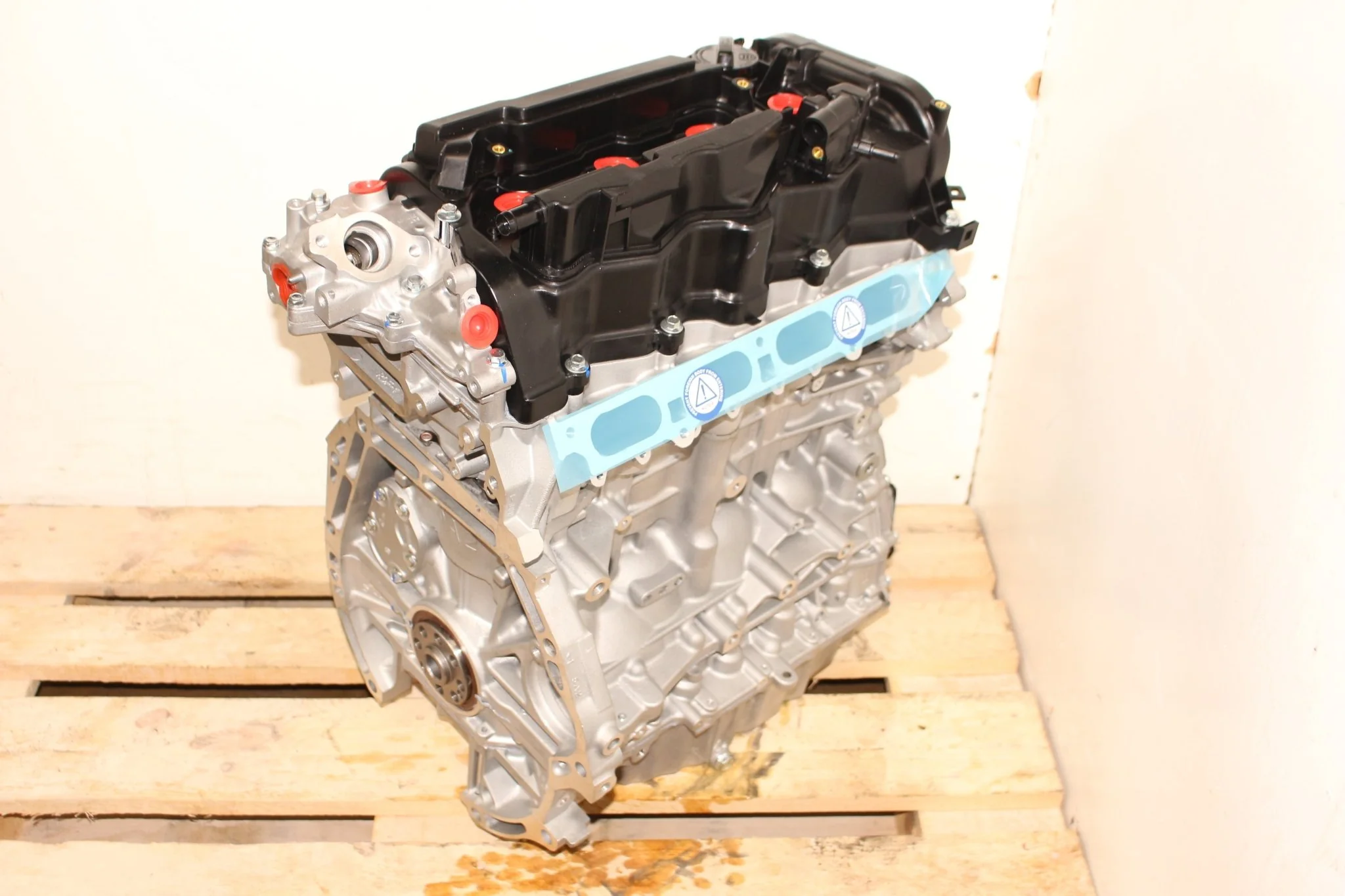 Brand New 2015 2016 2017 2018 2019 Honda CRV 2.4L Engine iVTEC K24W1 JDM K24W Motor Earth Dreams - Image 13
