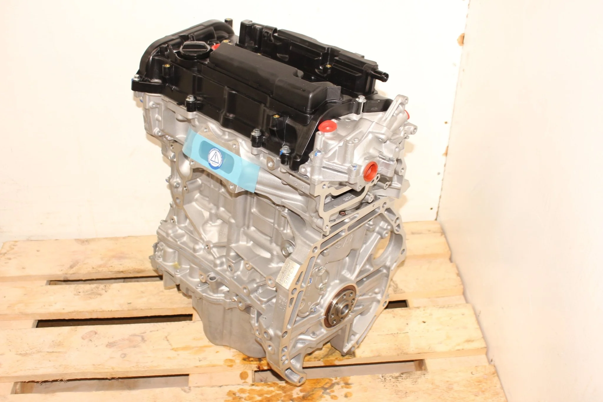 Brand New 2015 2016 2017 2018 2019 Honda CRV 2.4L Engine iVTEC K24W1 JDM K24W Motor Earth Dreams - Image 16