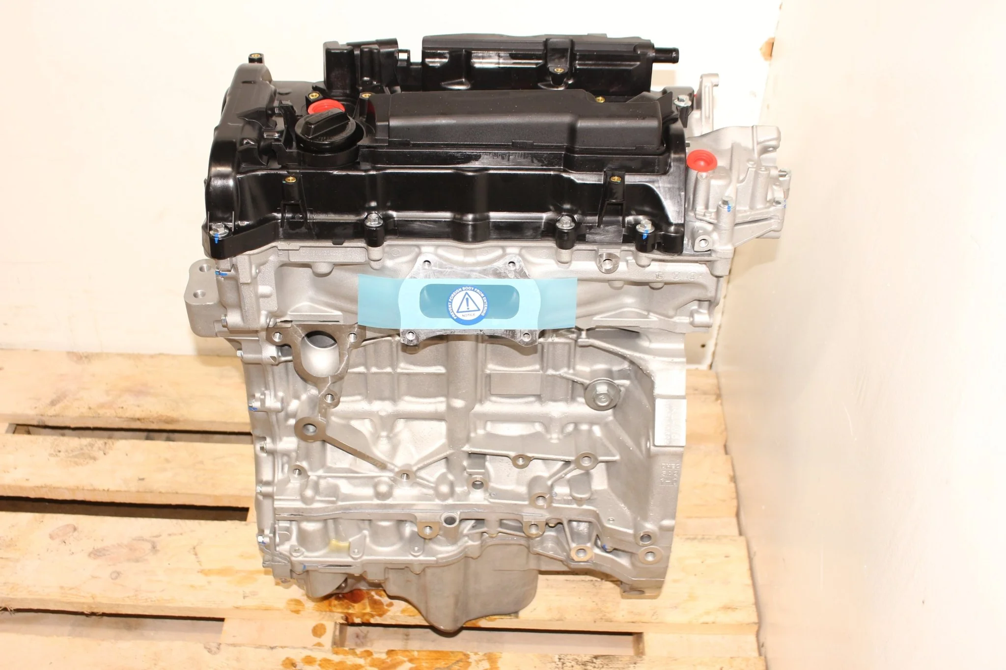 Brand New 2015 2016 2017 2018 2019 Honda CRV 2.4L Engine iVTEC K24W1 JDM K24W Motor Earth Dreams - Image 2