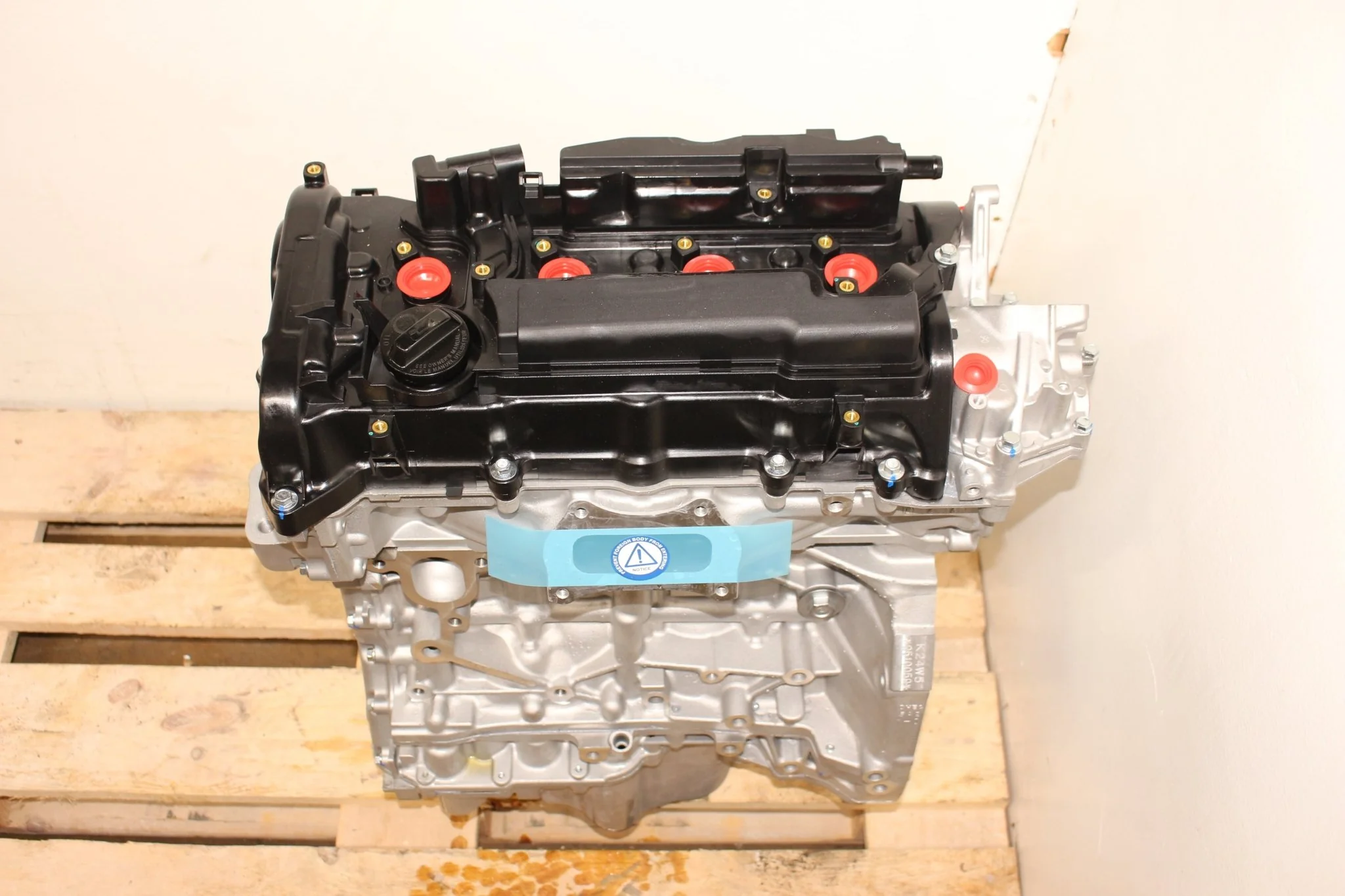 Brand New 2015 2016 2017 2018 2019 Honda CRV 2.4L Engine iVTEC K24W1 JDM K24W Motor Earth Dreams - Image 4