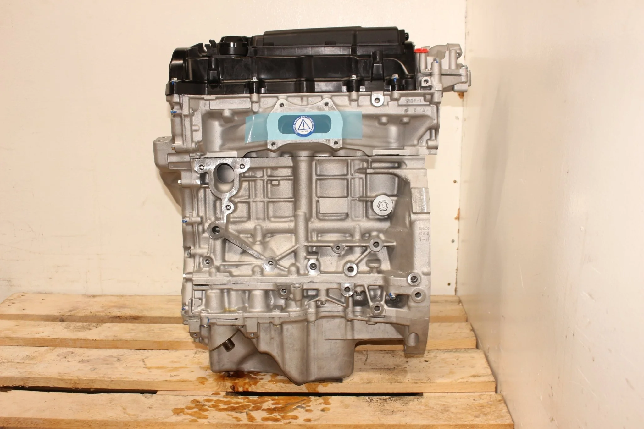 Brand New 2015 2016 2017 2018 2019 Honda CRV 2.4L Engine iVTEC K24W1 JDM K24W Motor Earth Dreams - Image 5