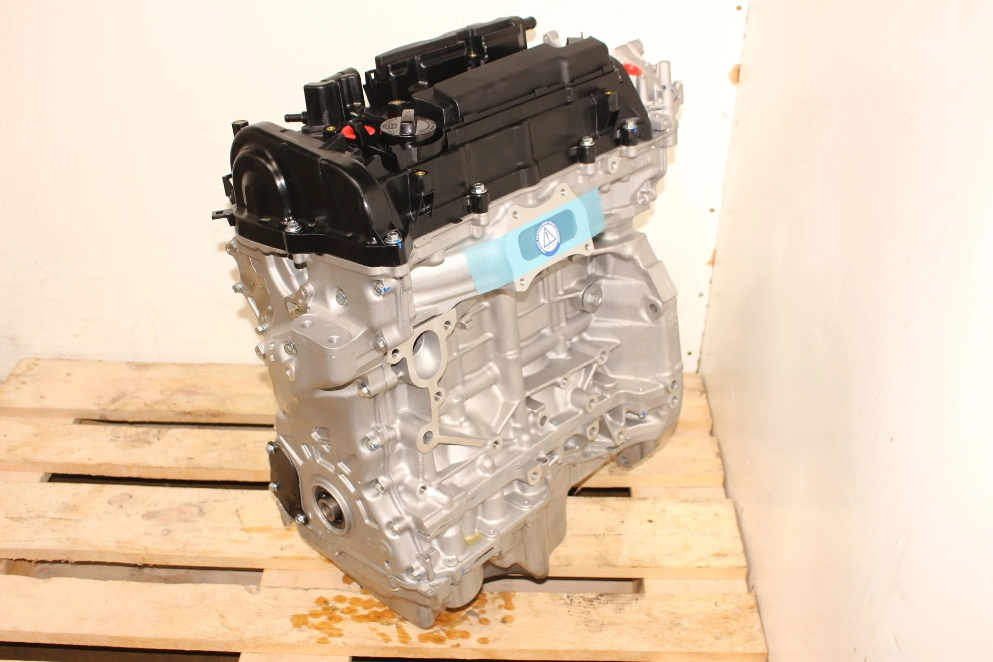 Brand New 2015 2016 2017 2018 2019 Honda CRV 2.4L Engine iVTEC K24W1 JDM K24W Motor Earth Dreams - Image 6